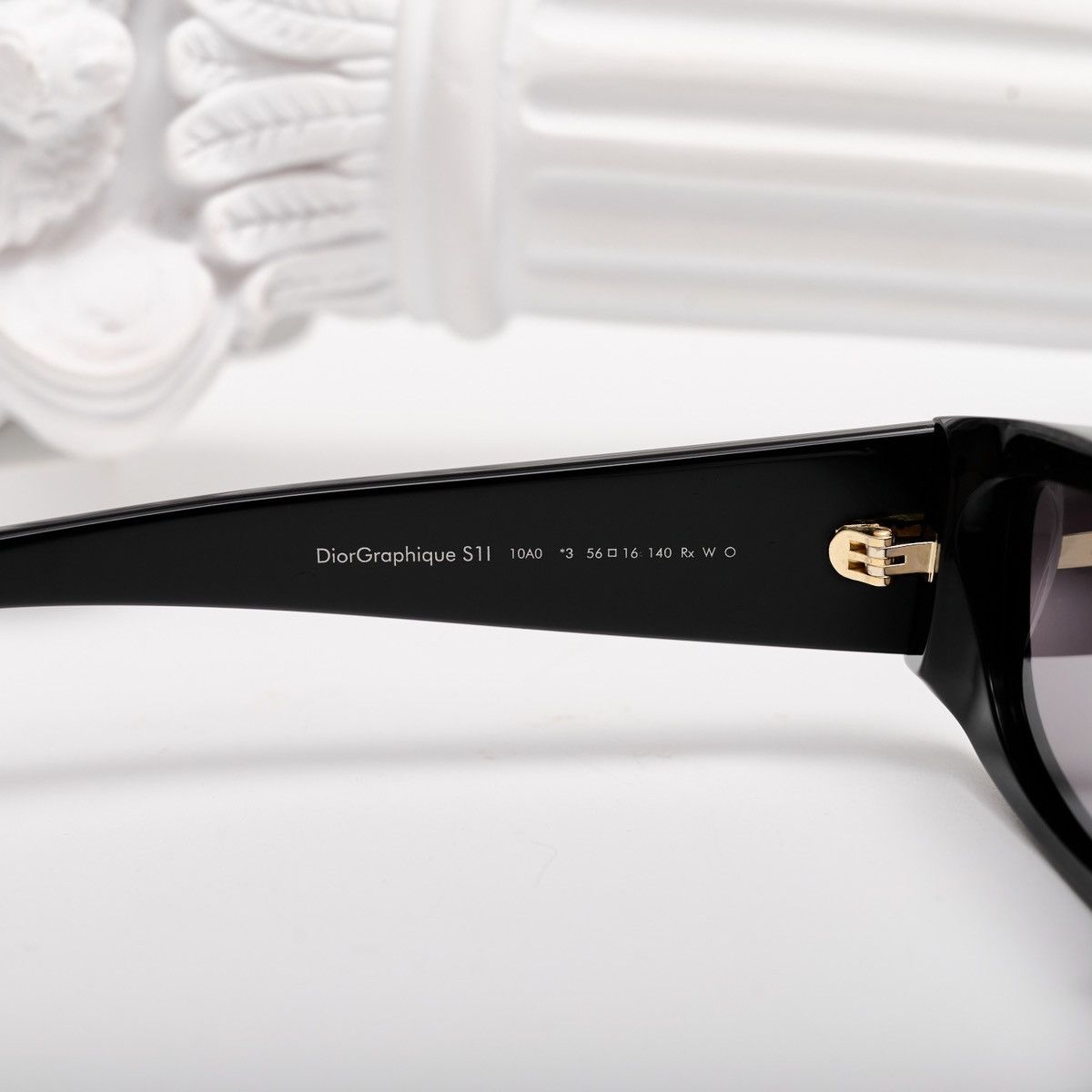 Dior DIOR GRAPHIQUE S1I 10A0 SUNGLASSES Size ONE SIZE - 5 Thumbnail