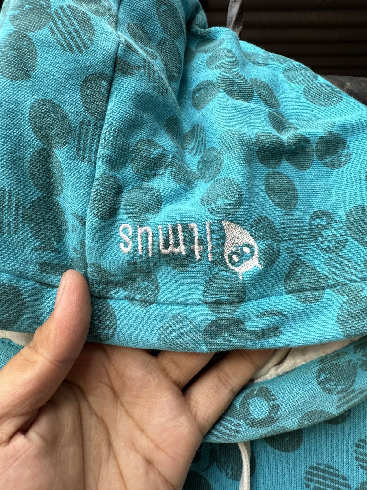 Beauty Beast Litmus ZiP Hoodie Archive Size US M / EU 48-50 / 2 - 6 Thumbnail