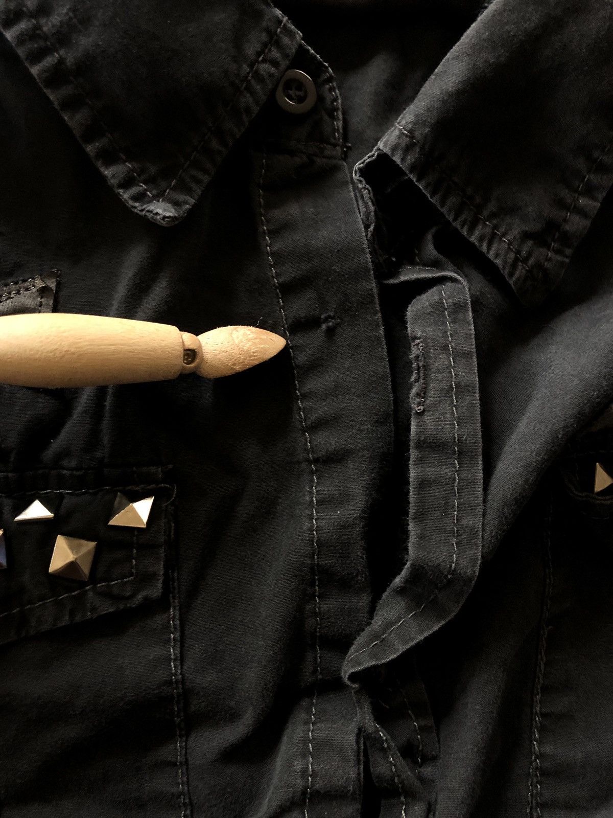 Affliction × Band Tees CRZY Y2K button up cross Affliction type Size US S / EU 44-46 / 1 - 12 Thumbnail