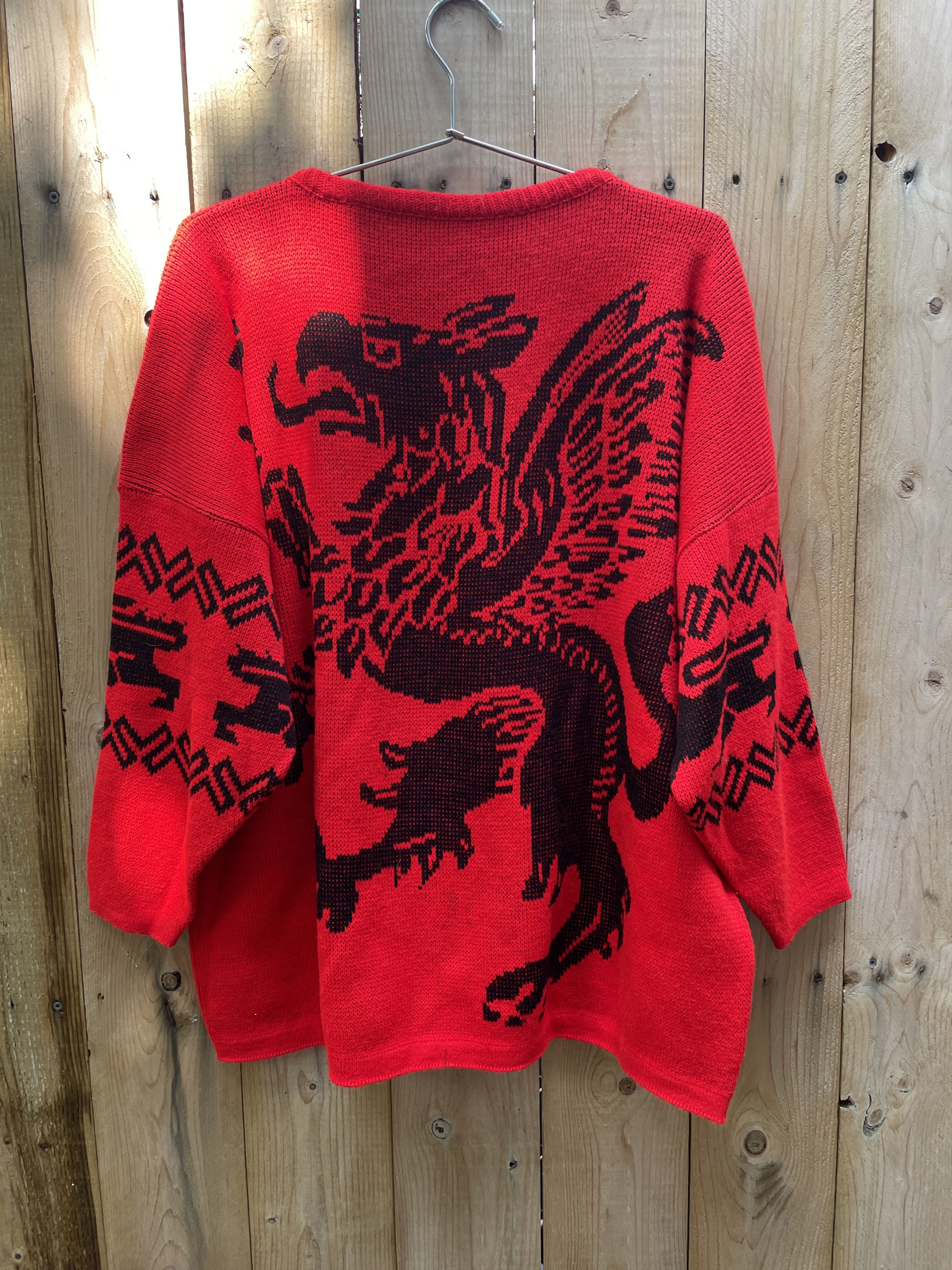Other Phoenix Sweater Knit Size US L / EU 52-54 / 3 - 2 Thumbnail