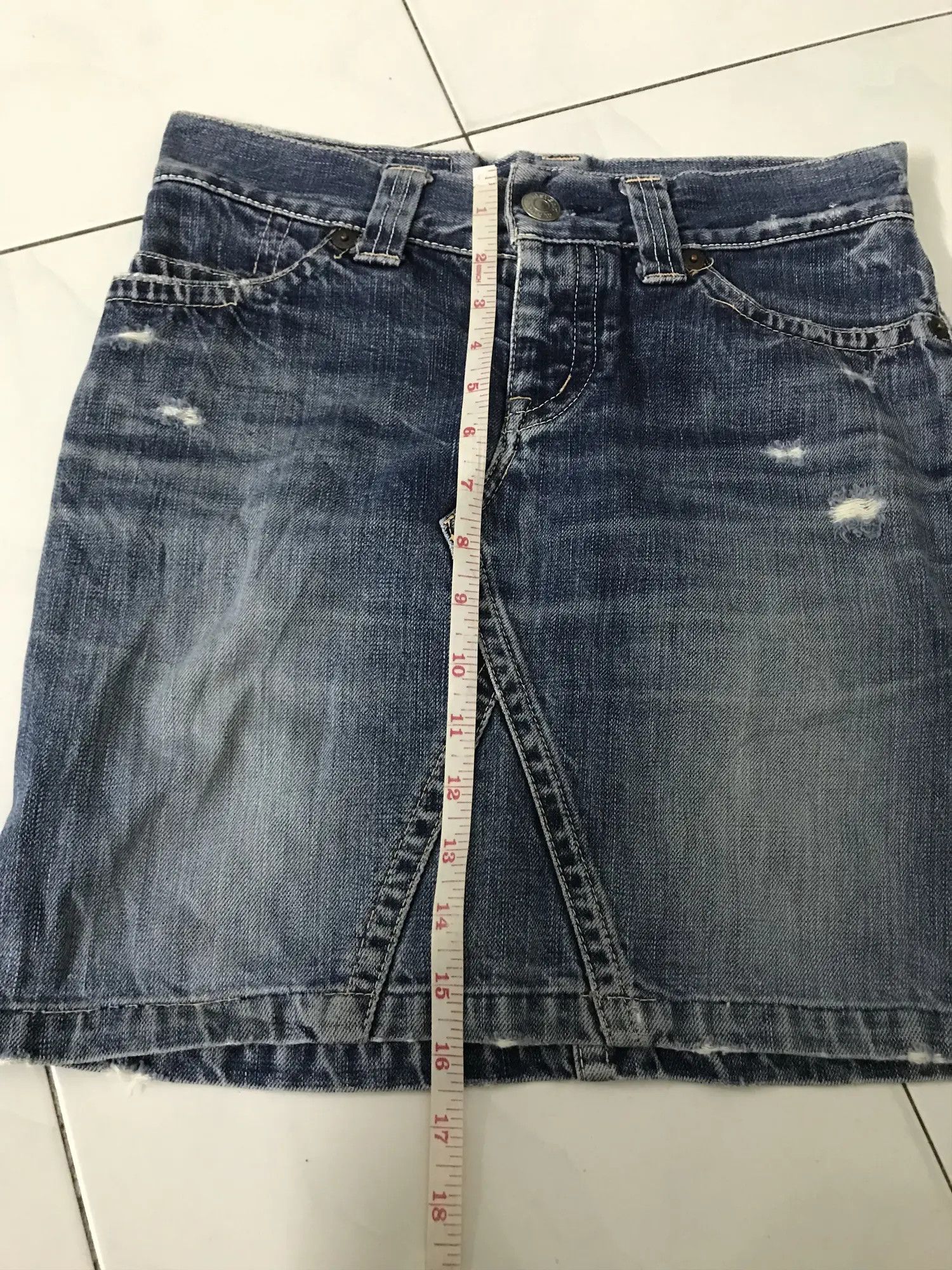 Hysteric Glamour Hysteric Glamour Denim Size 29" - 9 Thumbnail