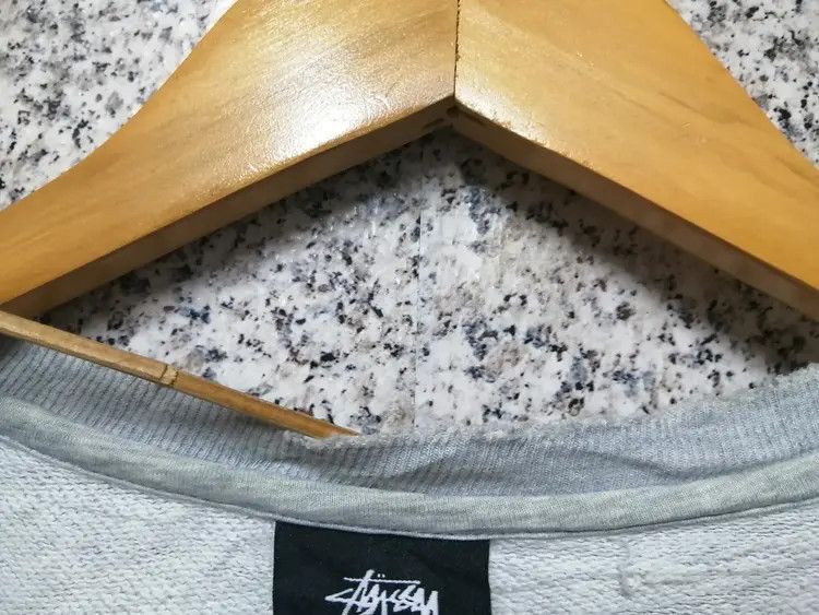 Stussy Vintage stussy distressed very rare Size US M / EU 48-50 / 2 - 8 Thumbnail