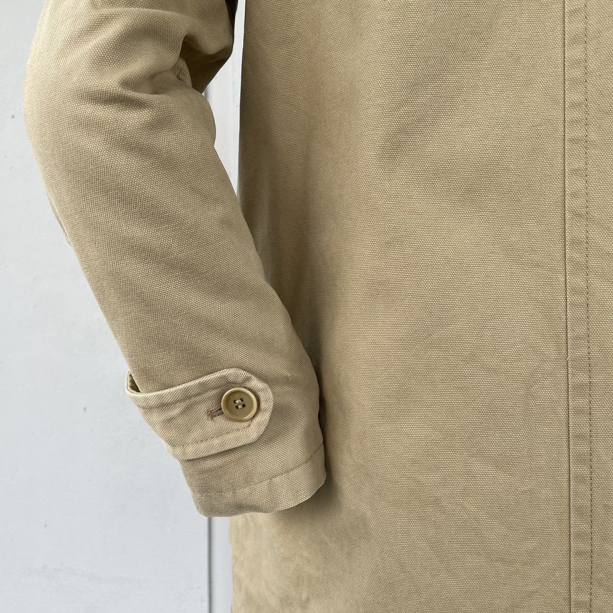 Paul Smith Vintage Paul Simth Lined Quilted Chore Jacket Size M / US 6-8 / IT 42-44 - 10 Thumbnail