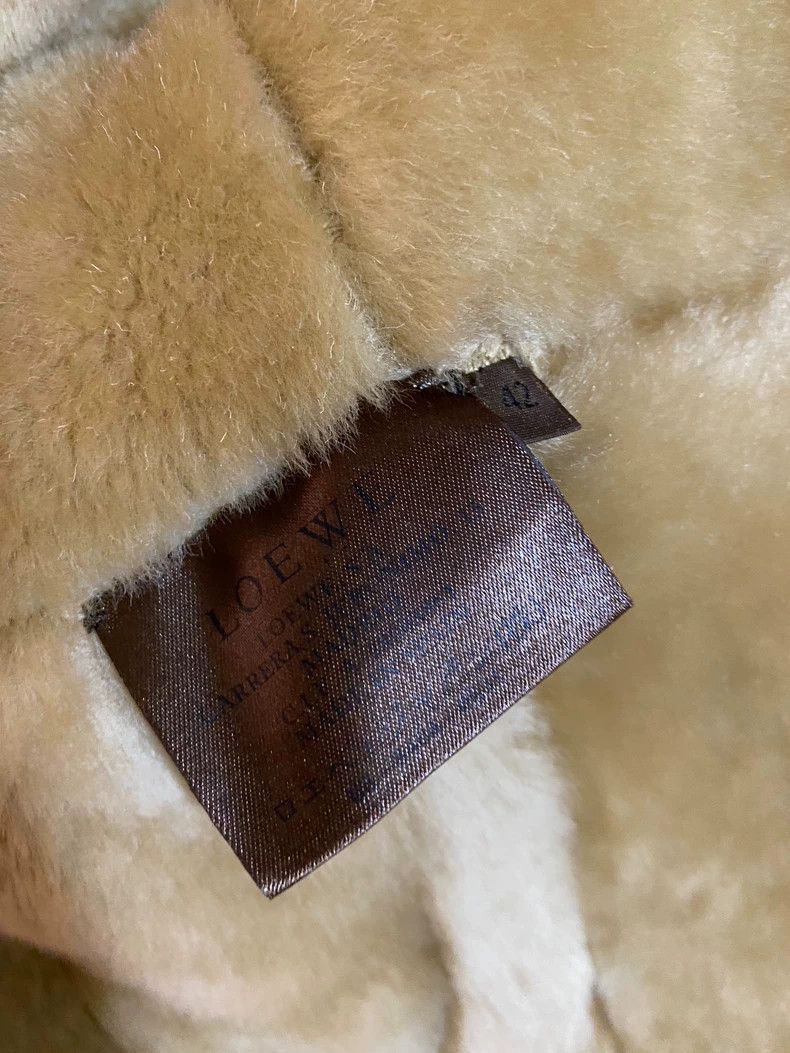 Loewe LOEWE A one-piece coat Size S / US 4 / IT 40 - 4 Thumbnail