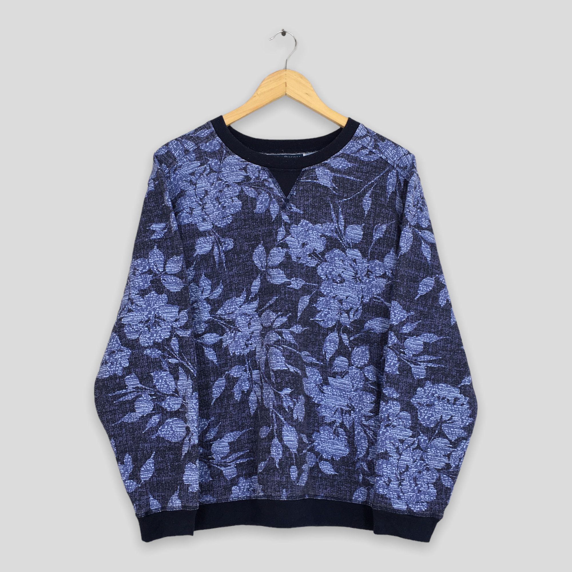 Other Vintage 90s Pop Art Floral Sweatshirt Women Large Size US L / EU 52-54 / 3 - 1 Thumbnail