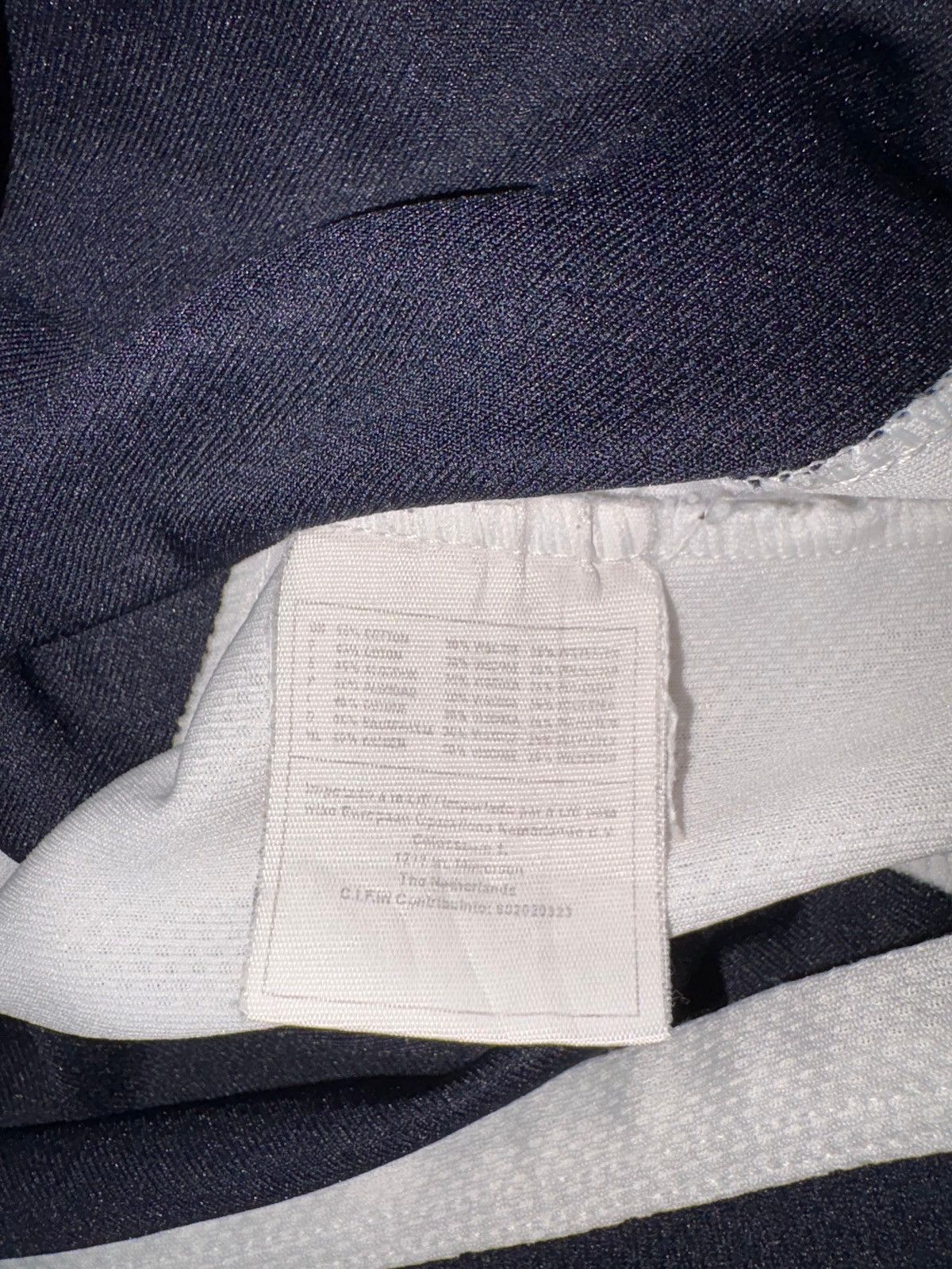 Nike Y2K x Vintage x Nike Jersey Size US S / EU 44-46 / 1 - 6 Thumbnail