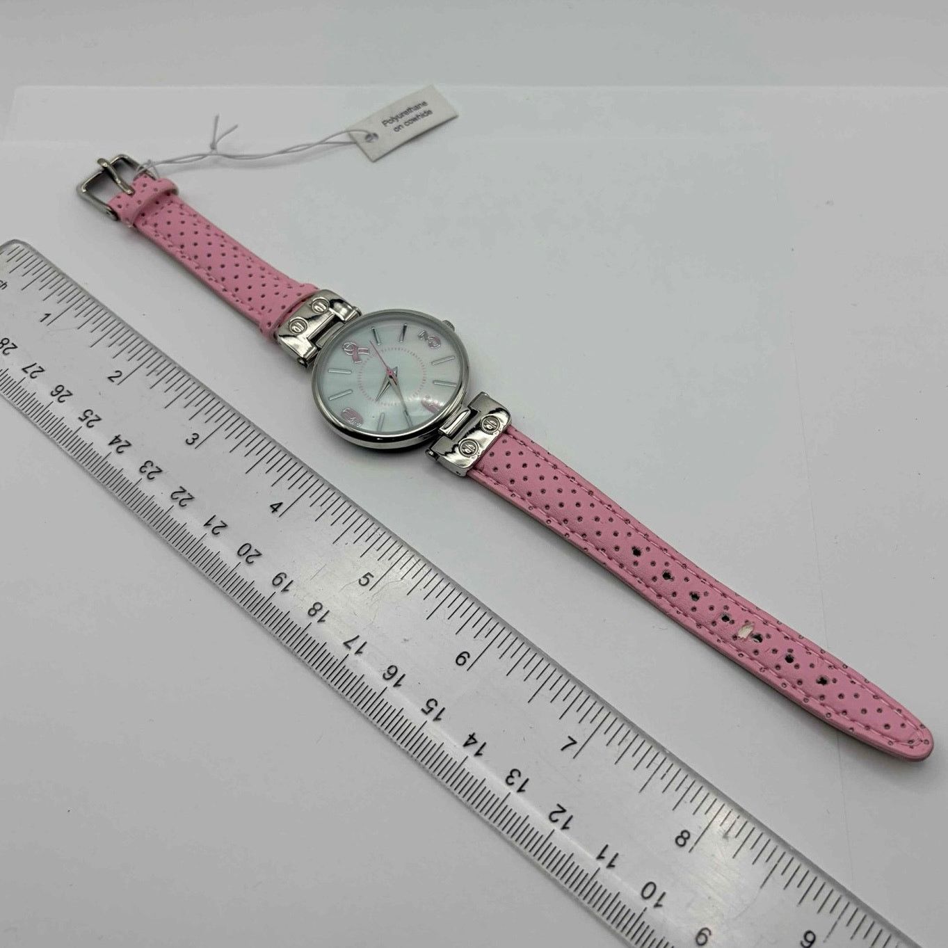 Other Pink Breast Cancer Watch Size ONE SIZE - 4 Thumbnail