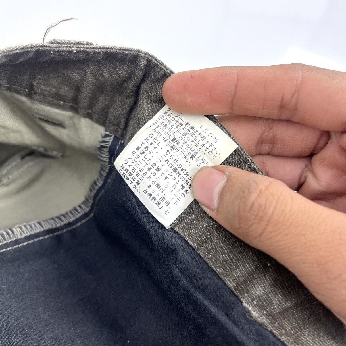 291295=Homme Vintage 291295=Homme Bondage Punk Patchwork Cargo Panta Size US 30 / EU 46 - 8 Thumbnail