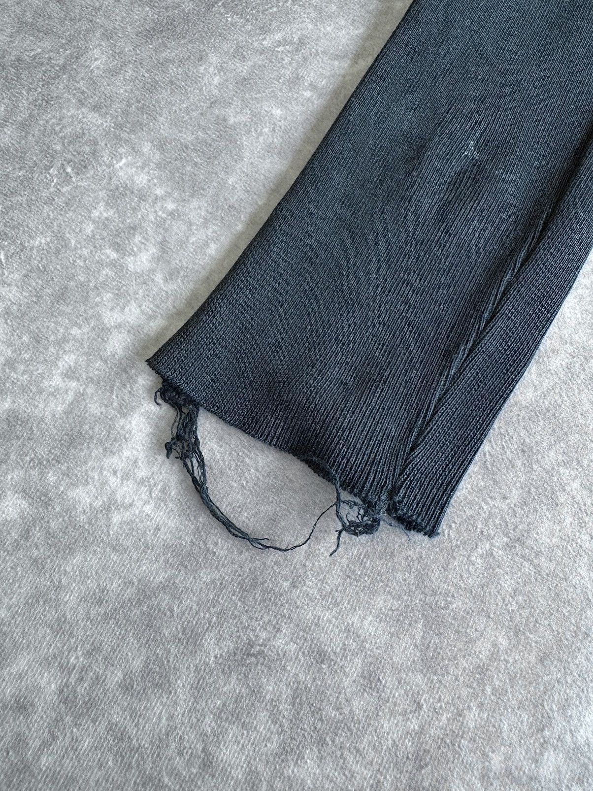 Rick Owens Rick Owens Drkshdw 2014 Proto Jason Cropped Hoodie Size US XS / EU 42 / 0 - 5 Thumbnail