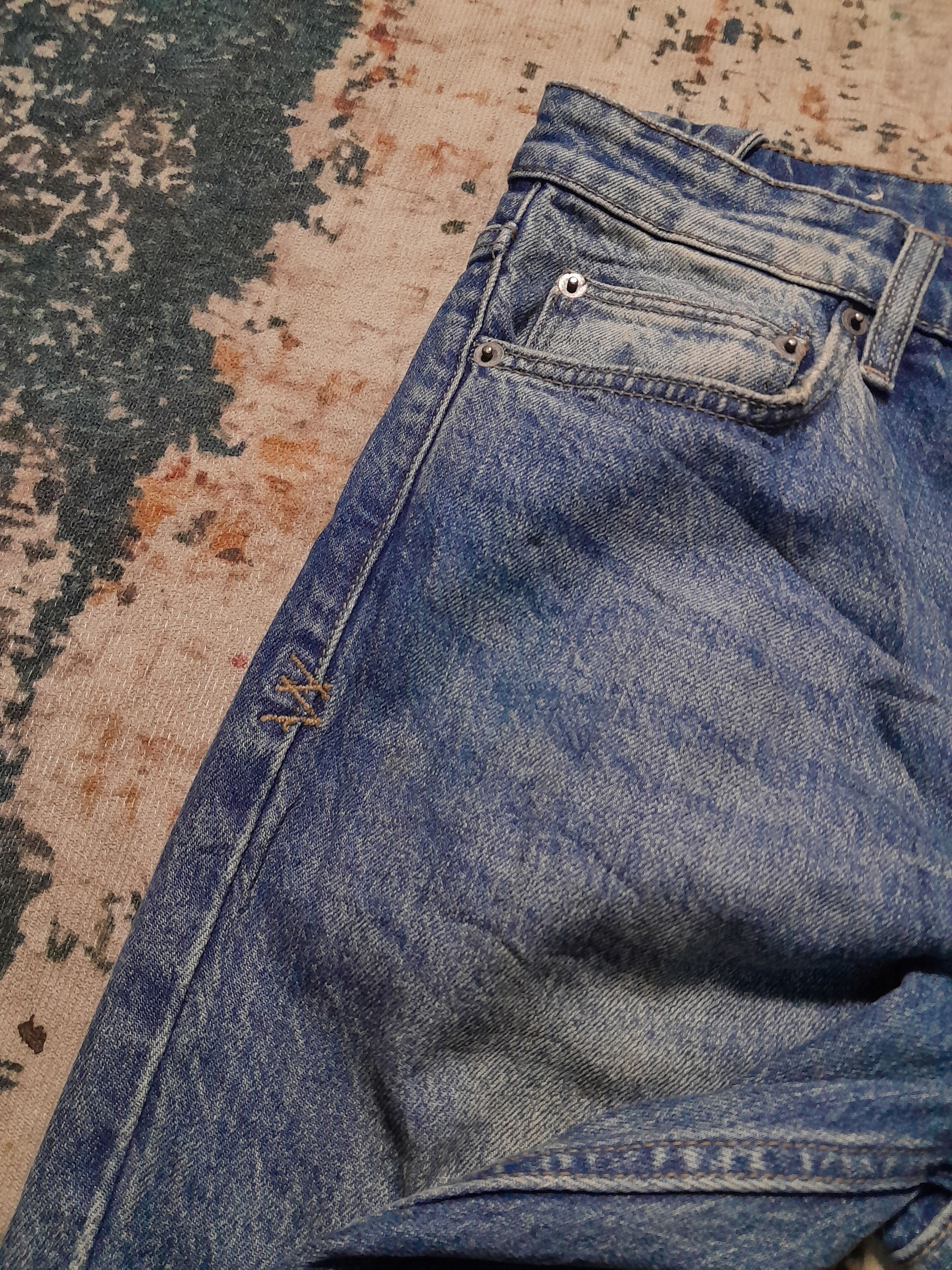 Ksubi Ksubi Chitch Distress Slim Size US 33 - 12 Thumbnail