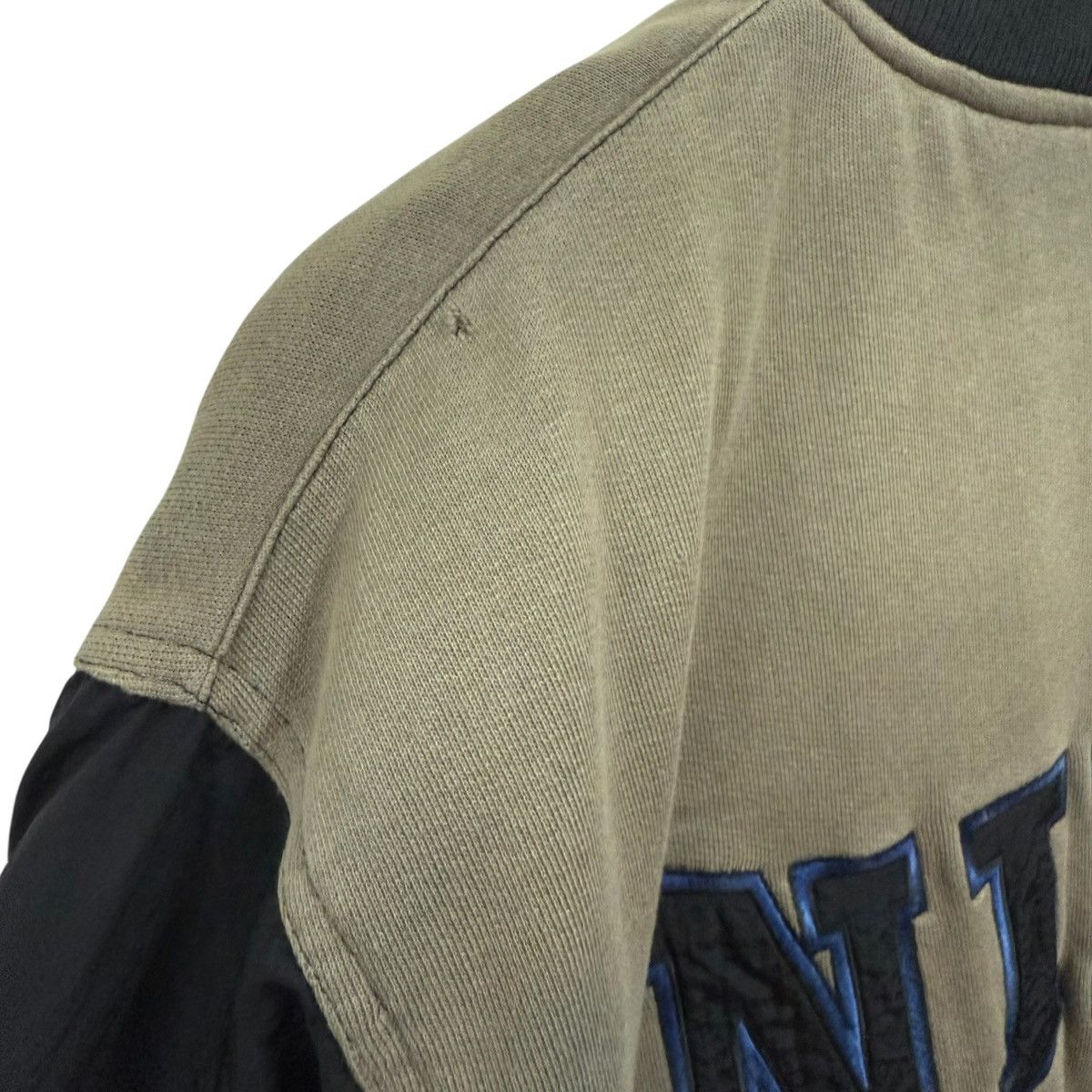 Nike Vintage 90s Nike Jacket Bomber Baggy Style Size US XL / EU 56 / 4 - 8 Thumbnail
