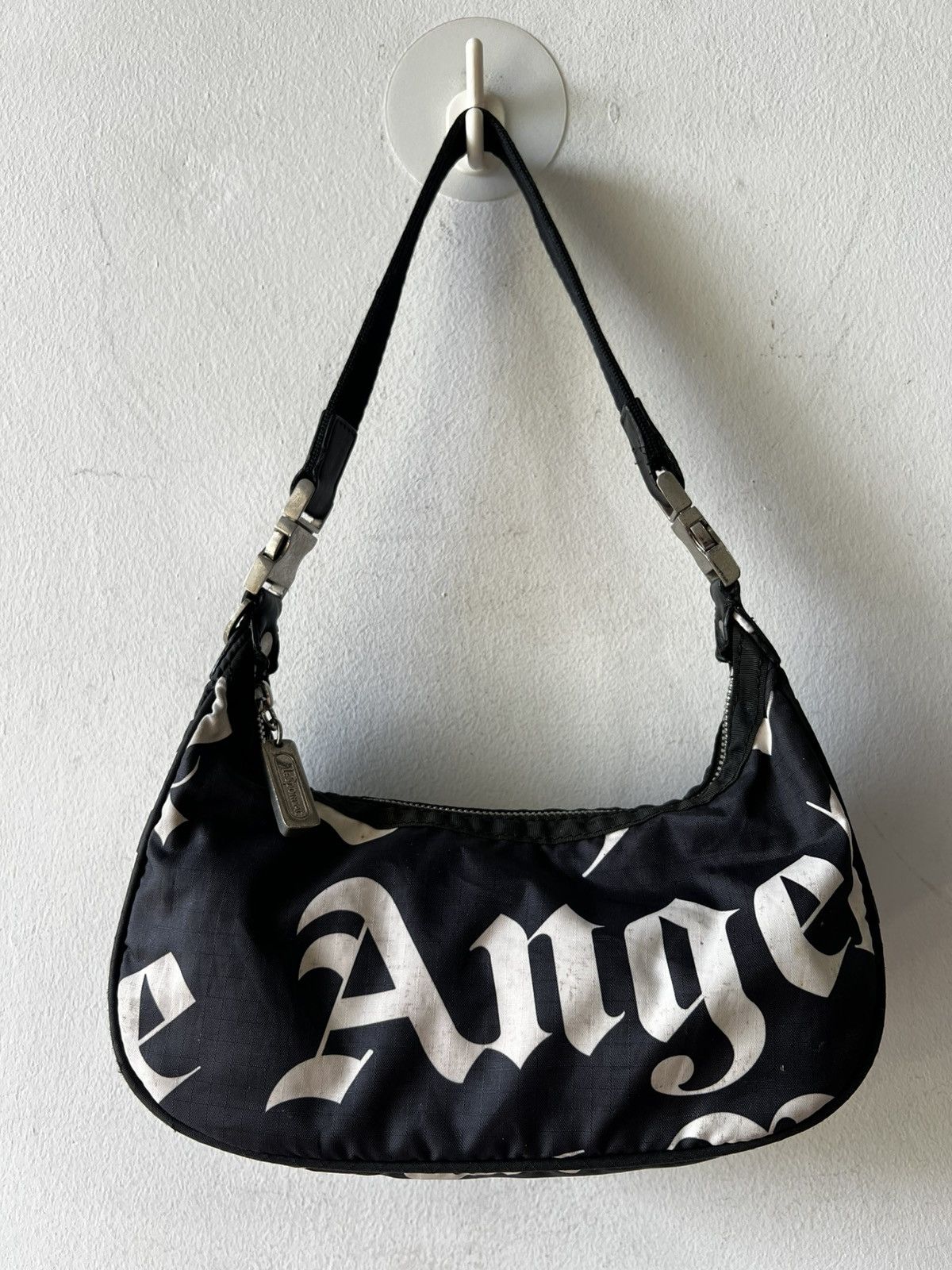 LeSportsac Lesportsac x LAMB Gwen Stefani Nylon Shoulder Hob Size ONE SIZE - 2 Thumbnail