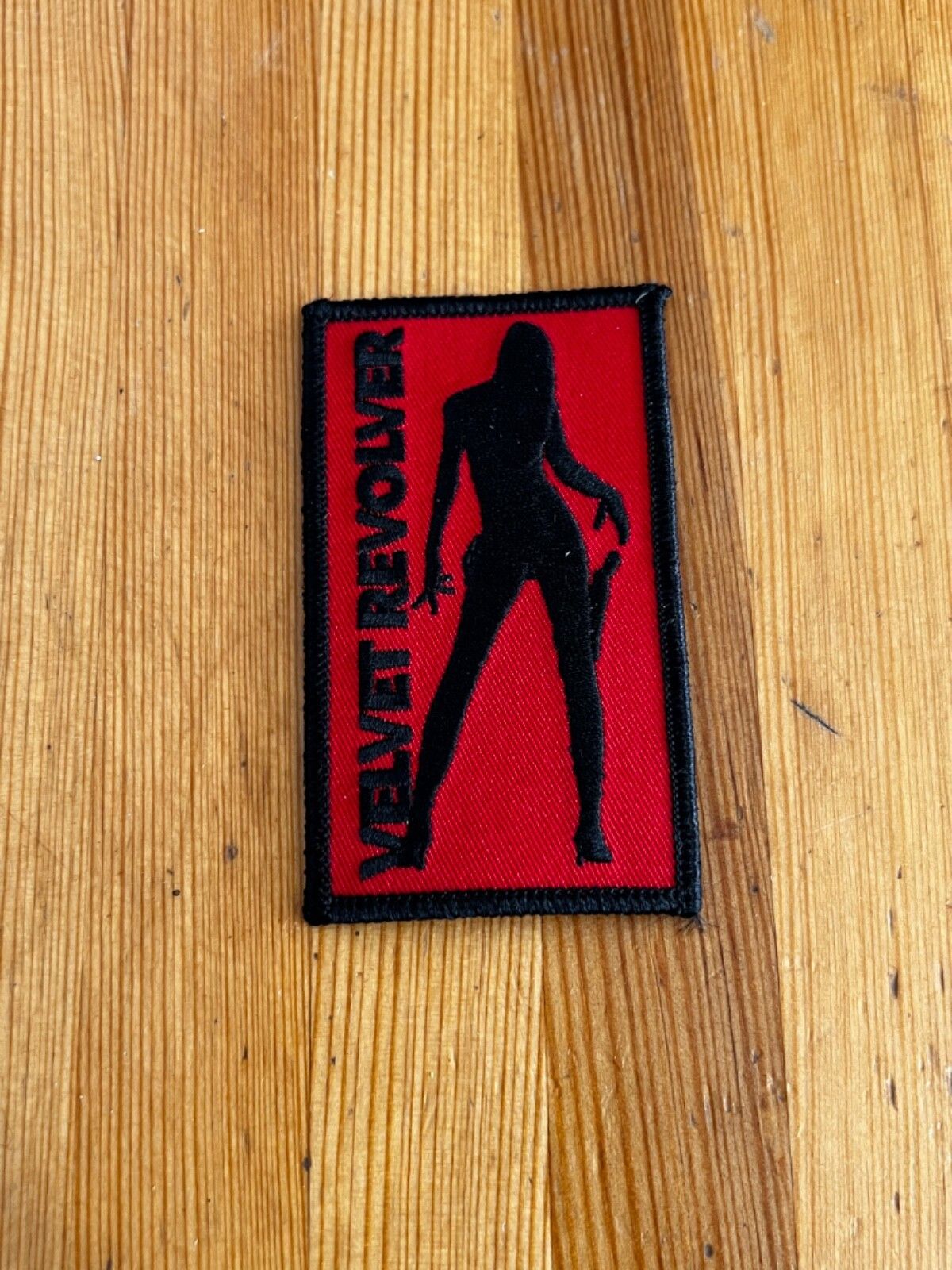 Band Tees Vintage 00s velvet revolver Band Small Patch Size ONE SIZE - 1 Thumbnail