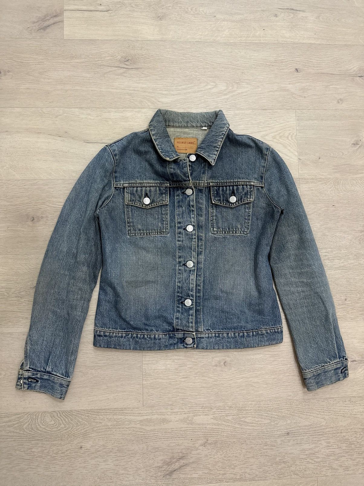 1998 denim jacket