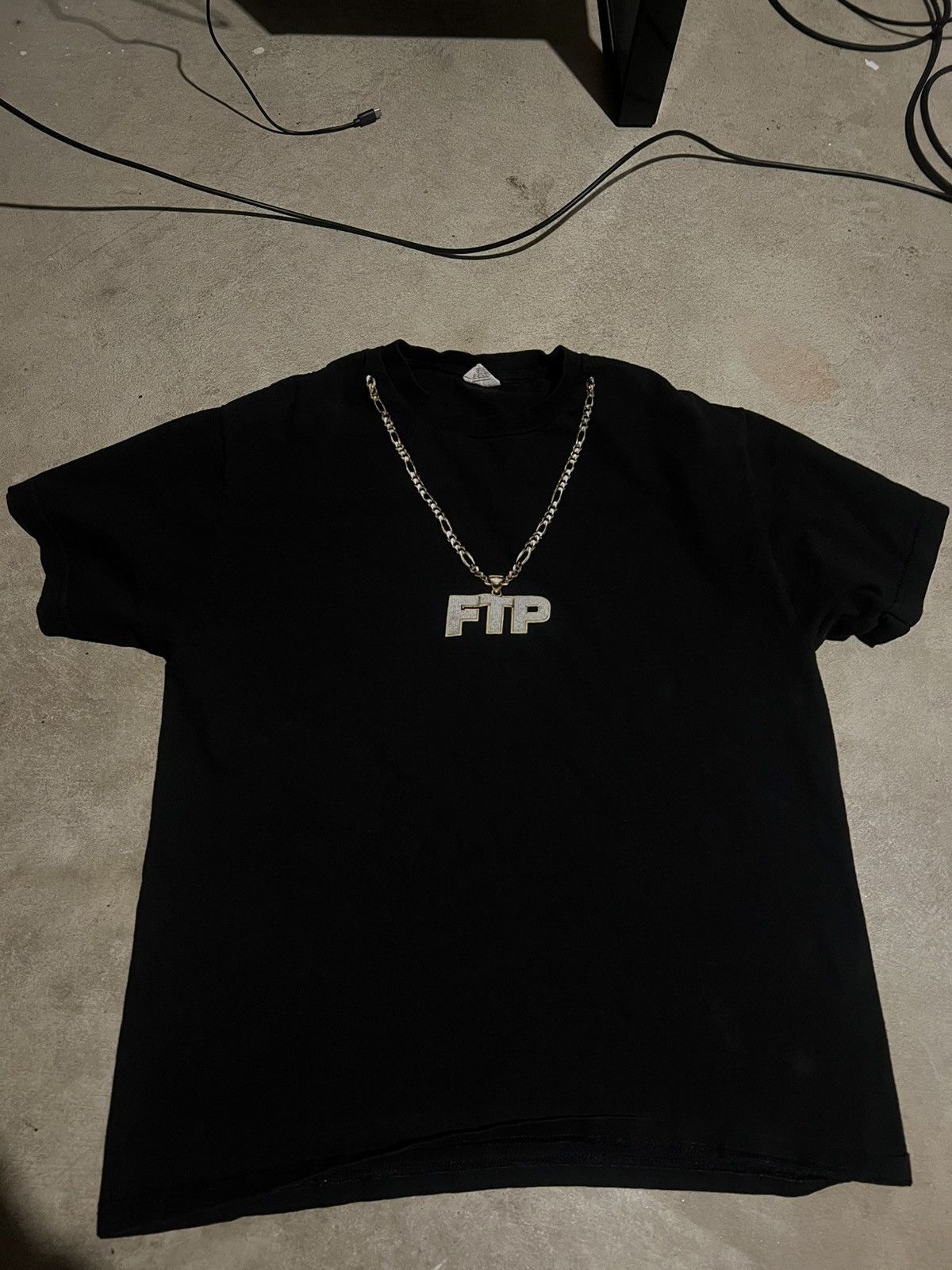 Other FTP CHAIN T-SHIRT Size US XL / EU 56 / 4 - 1 Preview