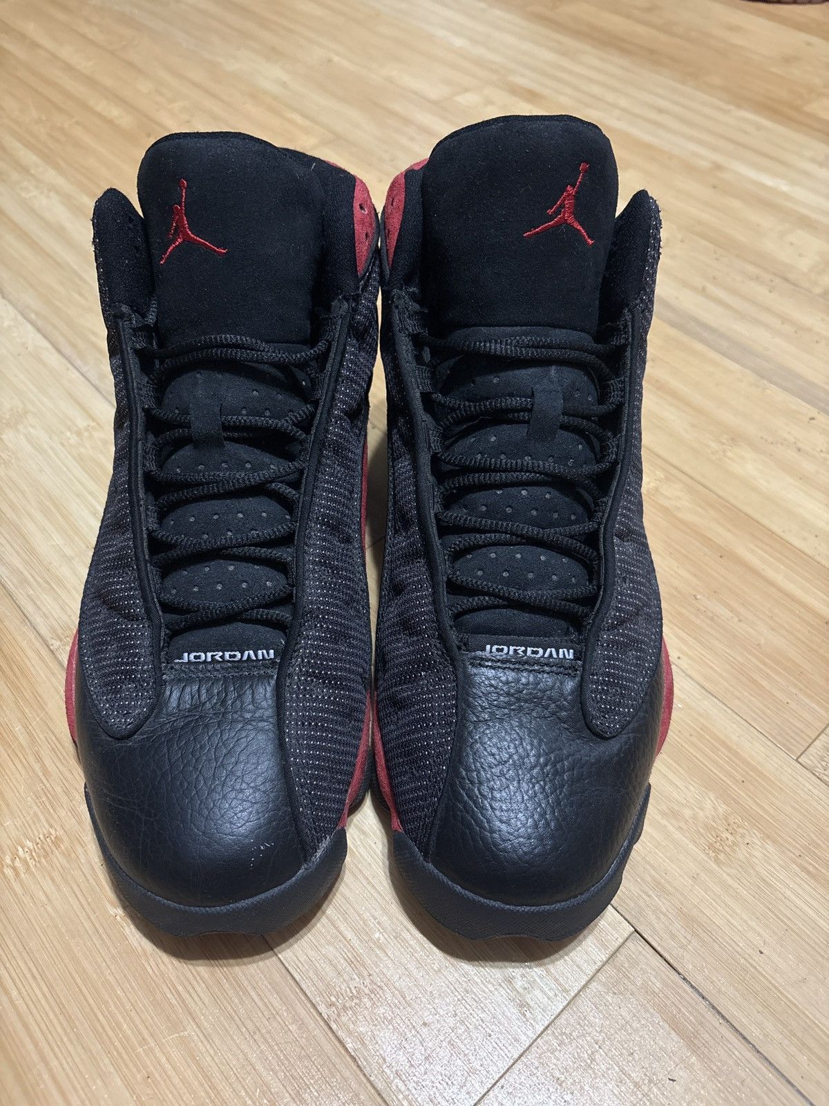 Jordan Brand × Nike Jordan 13 “Bred” Size US 10 / EU 43 - 5 Thumbnail