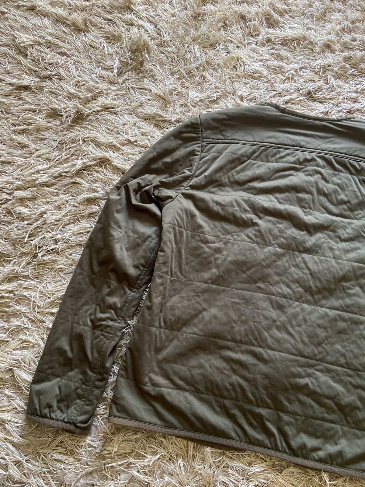 Snow Peak QUILTED JACKET SNOW PEAKS Size S / US 4 / IT 40 - 8 Thumbnail