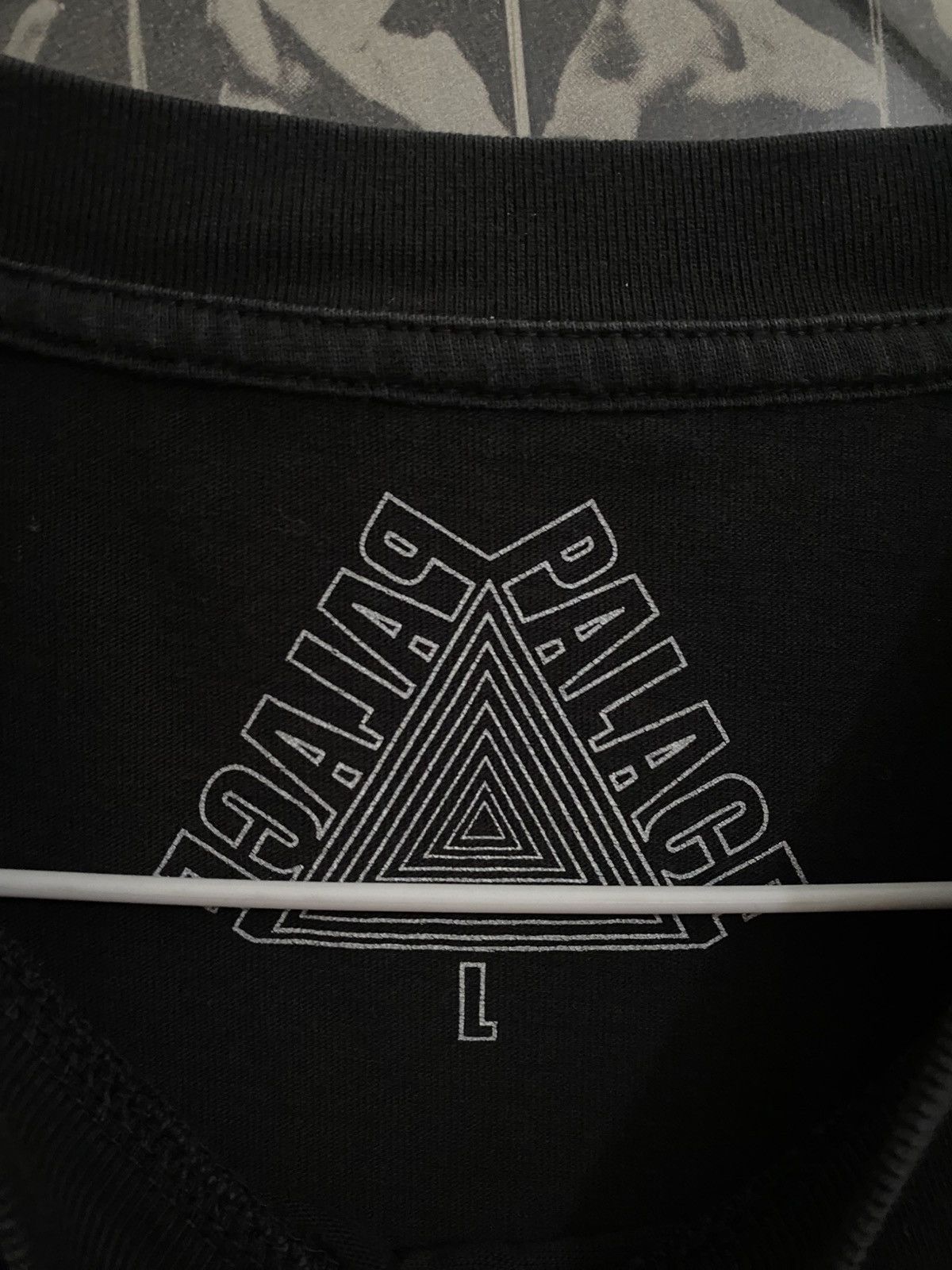 Palace Palace Mad Maximum Tee Size US L / EU 52-54 / 3 - 3 Thumbnail