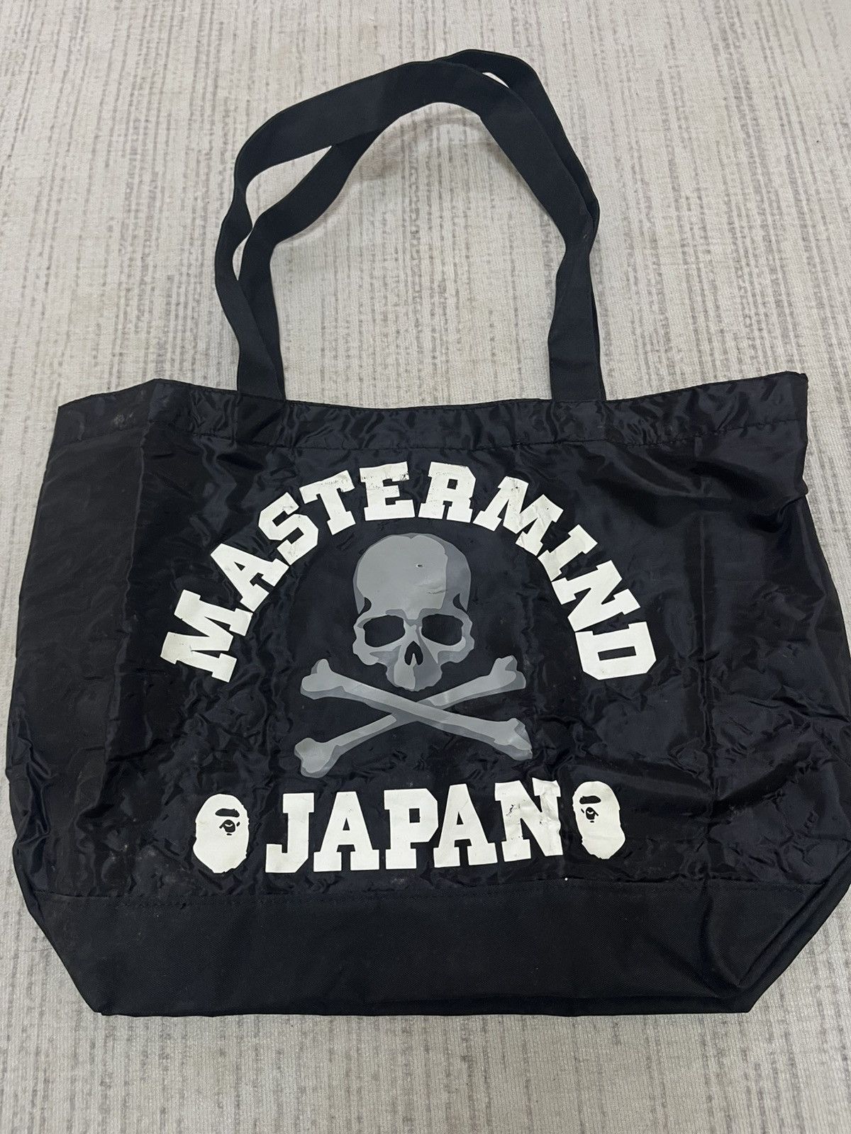 Bape × Mastermind Japan Bape x mastermind tote bag Size ONE SIZE - 1 Thumbnail