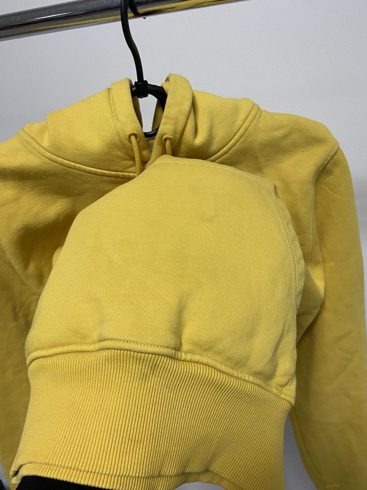 Daily Paper × Japanese Brand × Vintage Daily Paper Vintage Hoodie Logo Front Japanese Y2K Style Size US XS / EU 42 / 0 - 10 Thumbnail