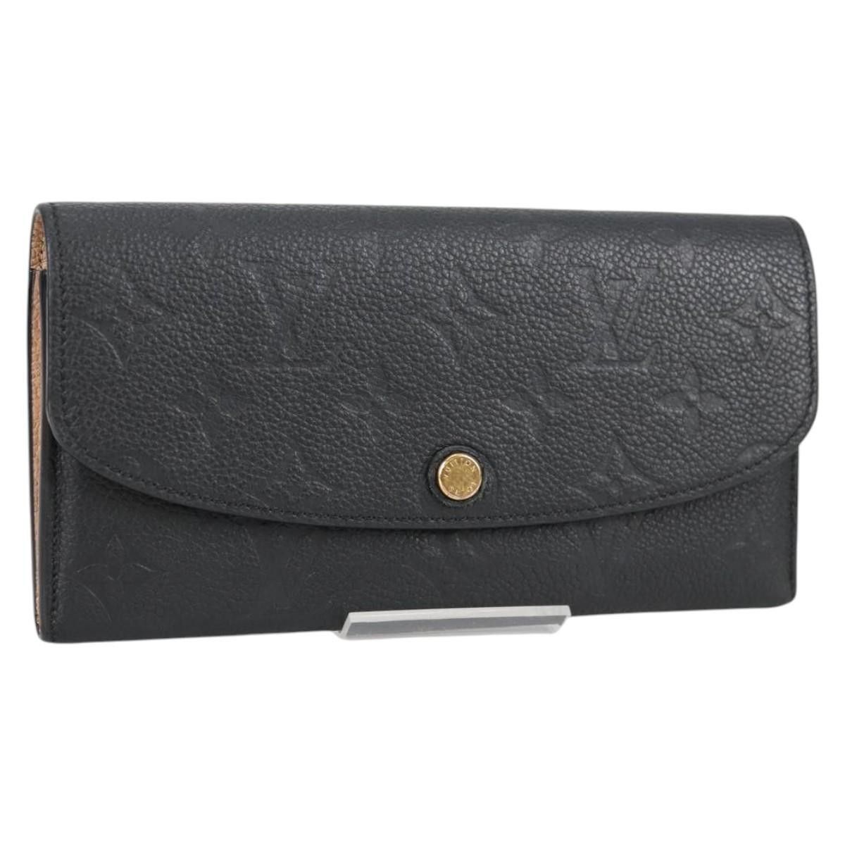 Louis Vuitton Louis Vuitton Portefeuille Sarah Wallet Monogram Empreinte Size ONE SIZE - 1 Thumbnail