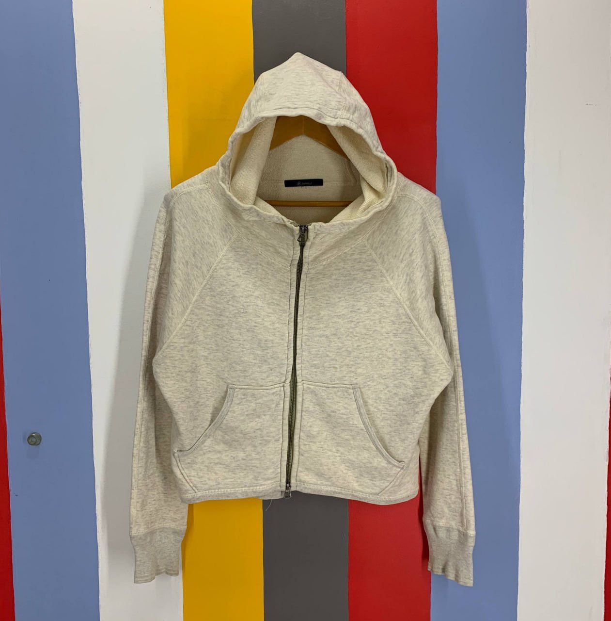 Johnbull JOHN BULL Zipper Hoodie #2561/T Size US M / EU 48-50 / 2 - 1 Thumbnail