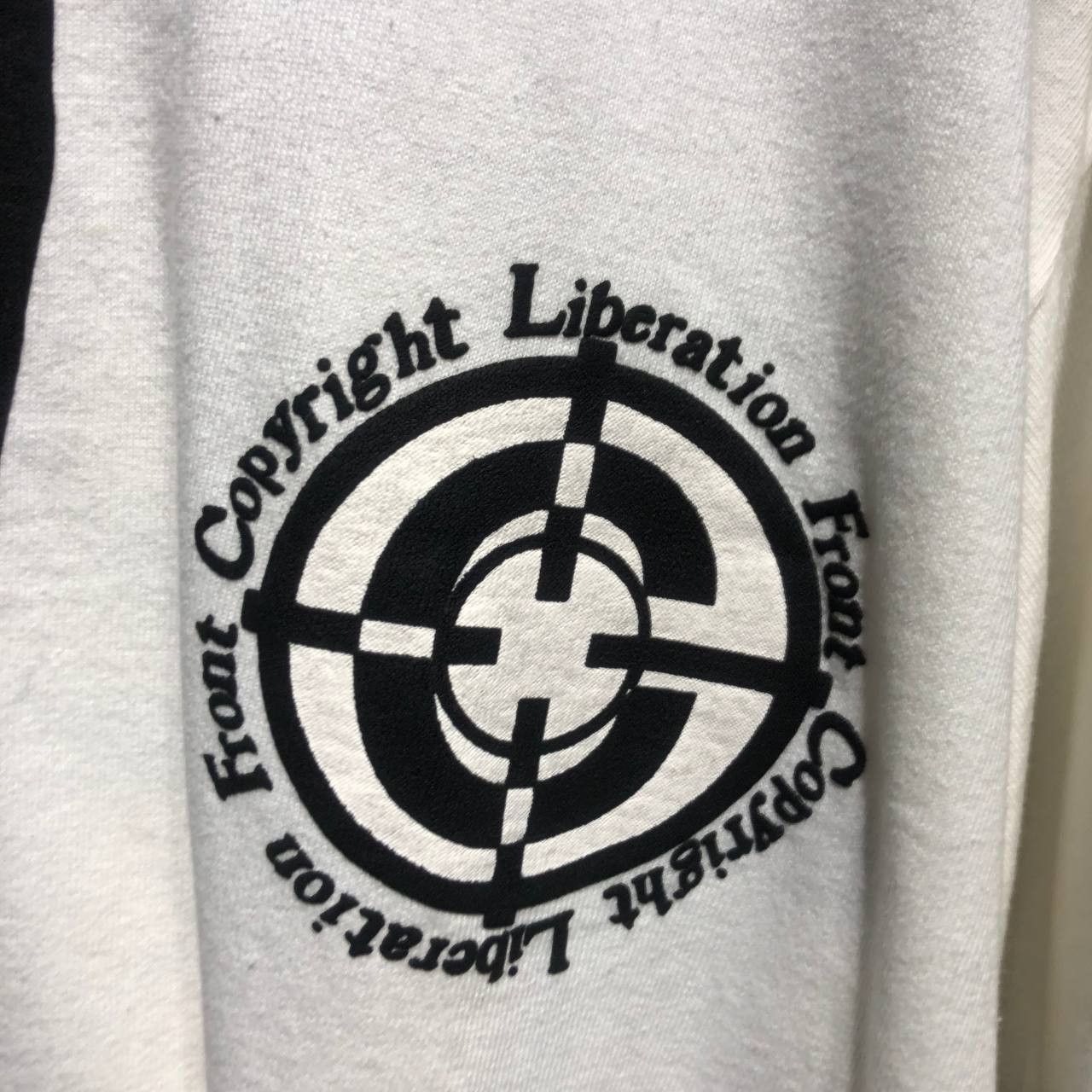 READYMADE BNWT Readymade Target Longsleeves shirt Size US M / EU 48-50 / 2 - 9 Thumbnail