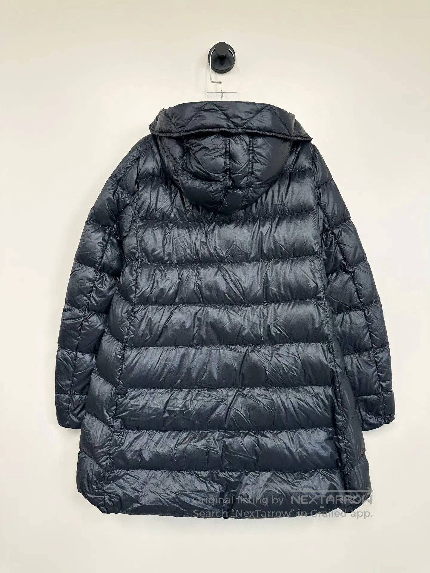 Moncler Moncler Zip Hooded Down Jacket| Size US XS / EU 42 / 0 - 2 Thumbnail