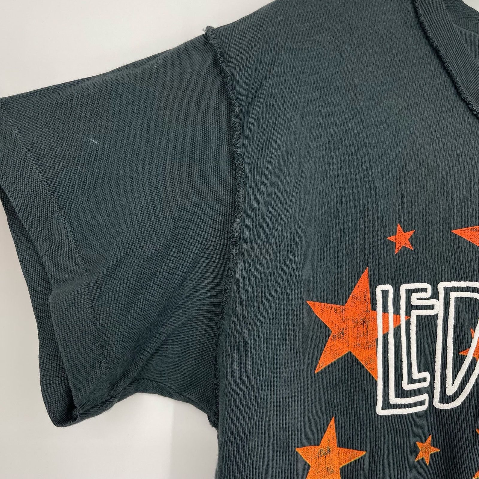 Daydreamer Daydreamer Led Zepplin Icarus Star Tee Vintage Black Small Size S / US 4 / IT 40 - 5 Thumbnail