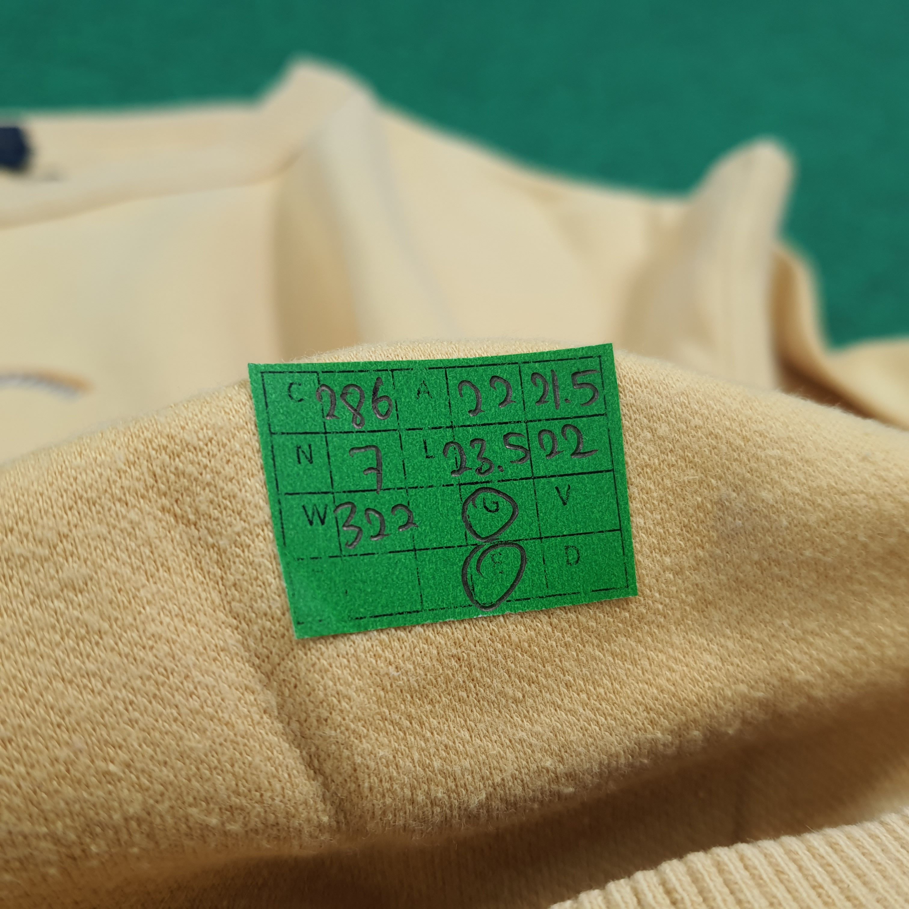 Gianni Valentino Vintage Gianni Valentino Italy Sweatshirt C286N7 Size US M / EU 48-50 / 2 - 8 Thumbnail
