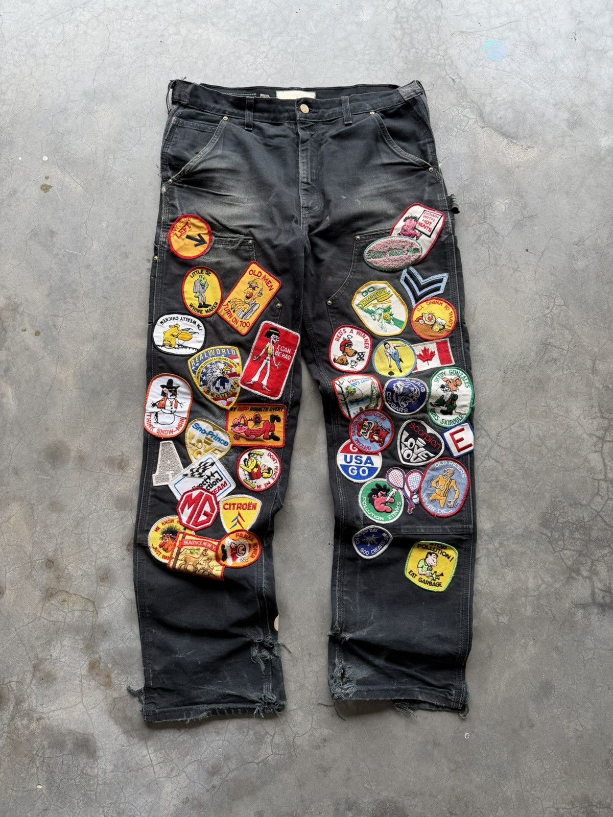 Better With Age Better with Age promo Gentlemen’s pants Size US 34 / EU 50 - 2 Thumbnail