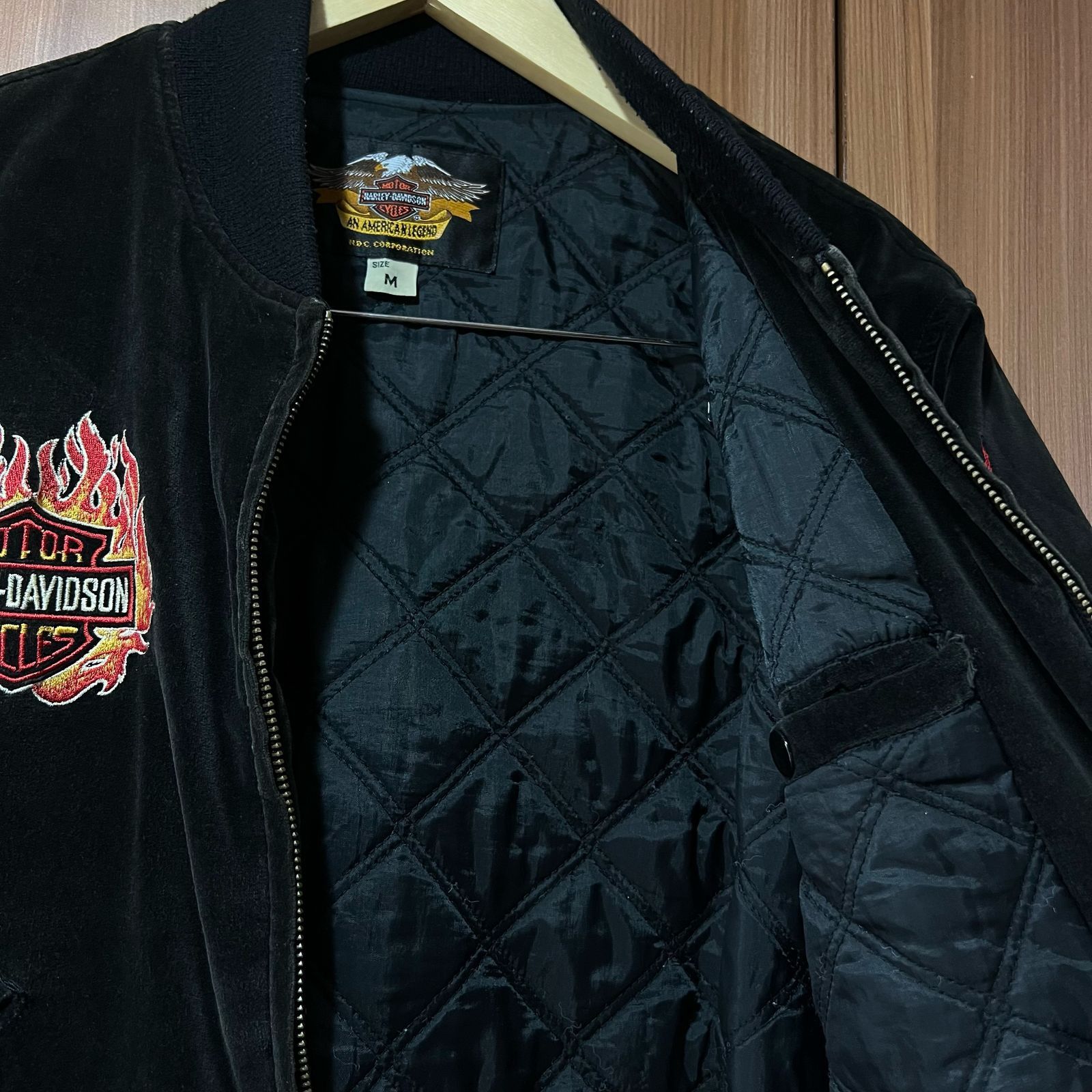 Harley Davidson vintage harley chrome sweet chrome jacket Size US M / EU 48-50 / 2 - 6 Thumbnail