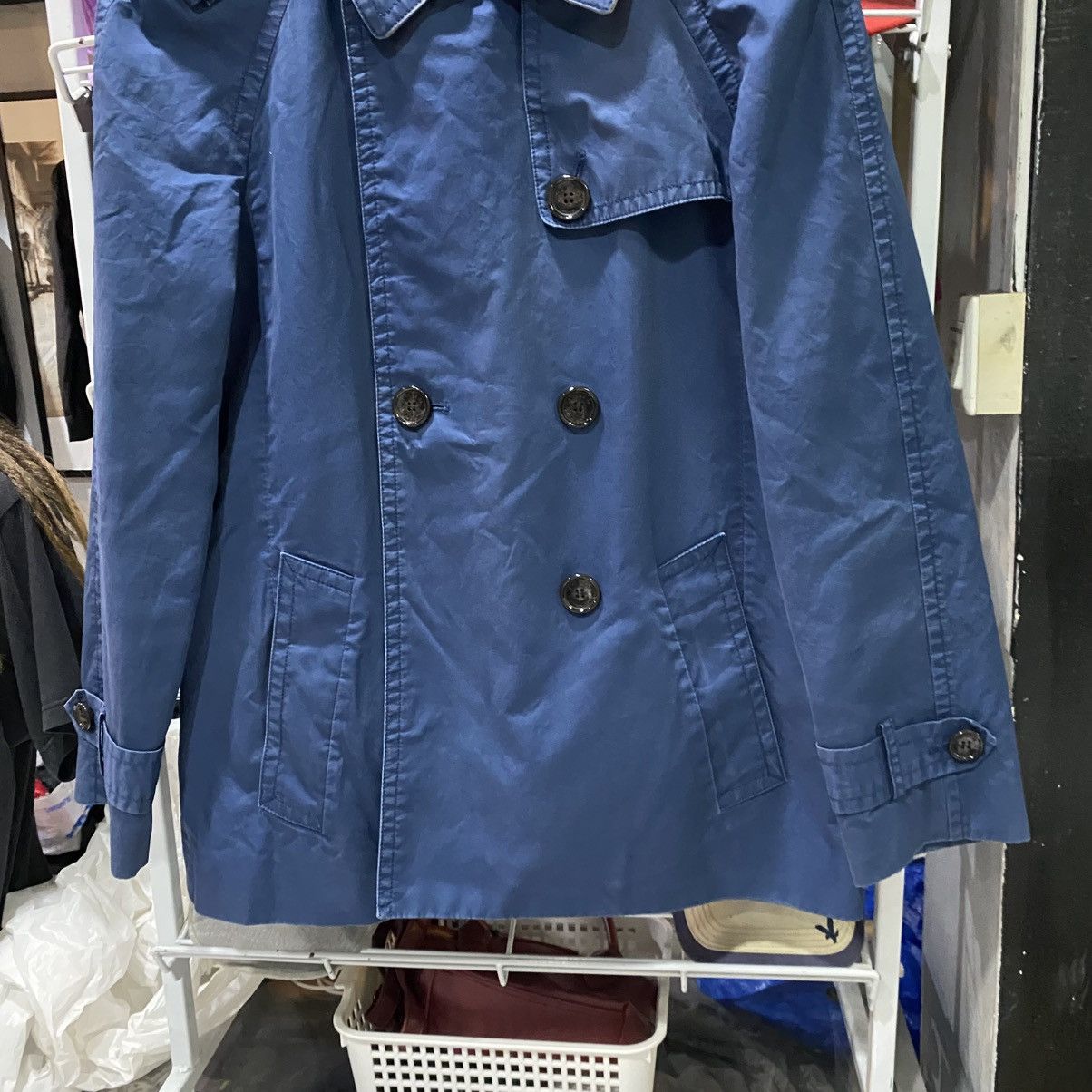 Coach Coach Monogram Trench Coat / Jacket Size US M / EU 48-50 / 2 - 5 Thumbnail