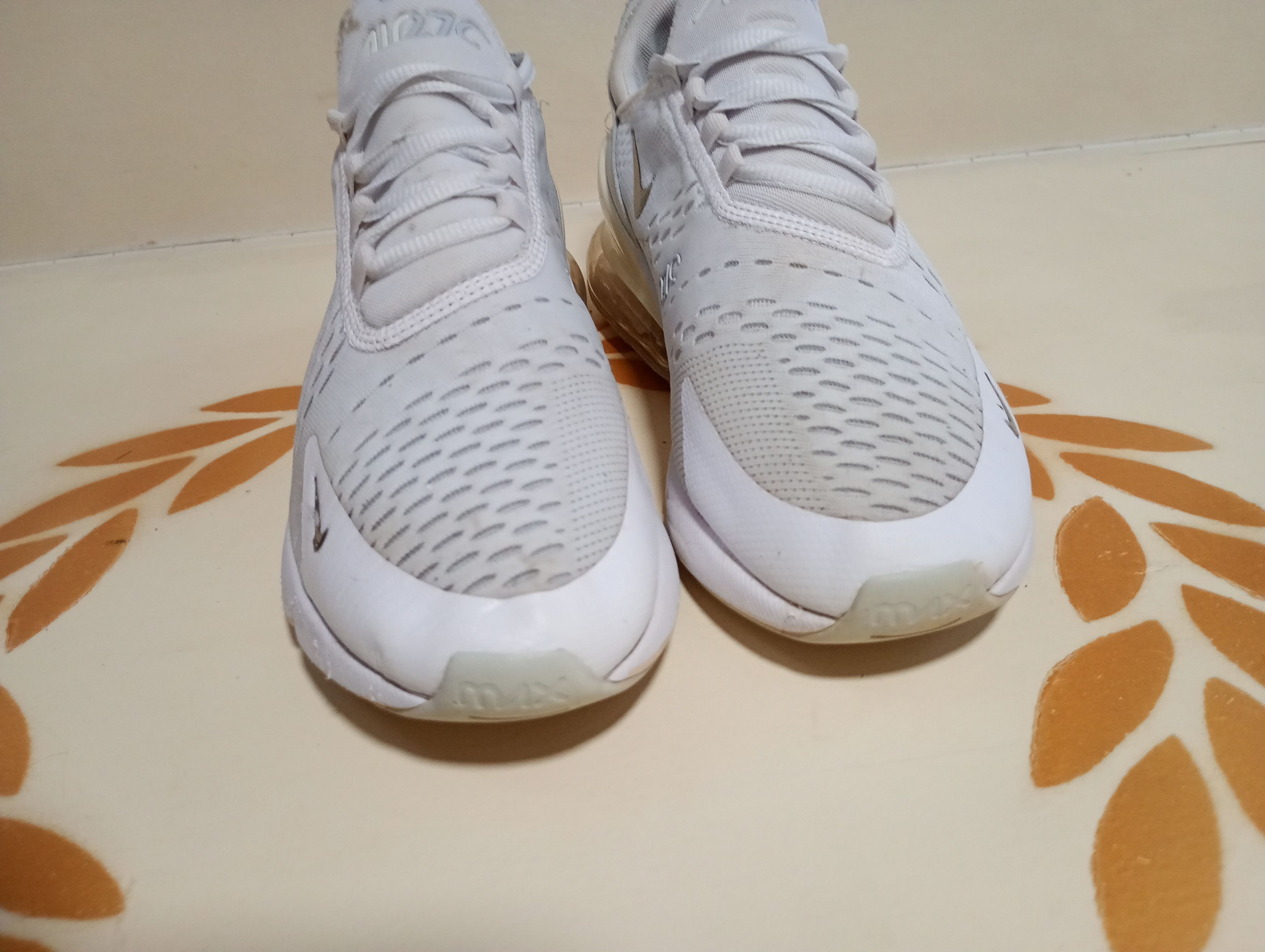 Nike Nike Air Max 270 Sneakers DR7859-100 Size US 8 / EU 41 - 7 Thumbnail