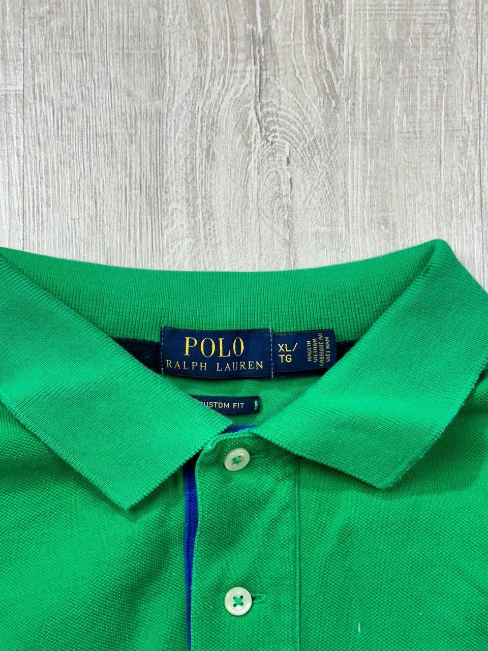 Polo Ralph Lauren × Vintage Vintage Polo Ralph Lauren 3 Polo Tee Y2K T Shirt Size US XL / EU 56 / 4 - 3 Thumbnail