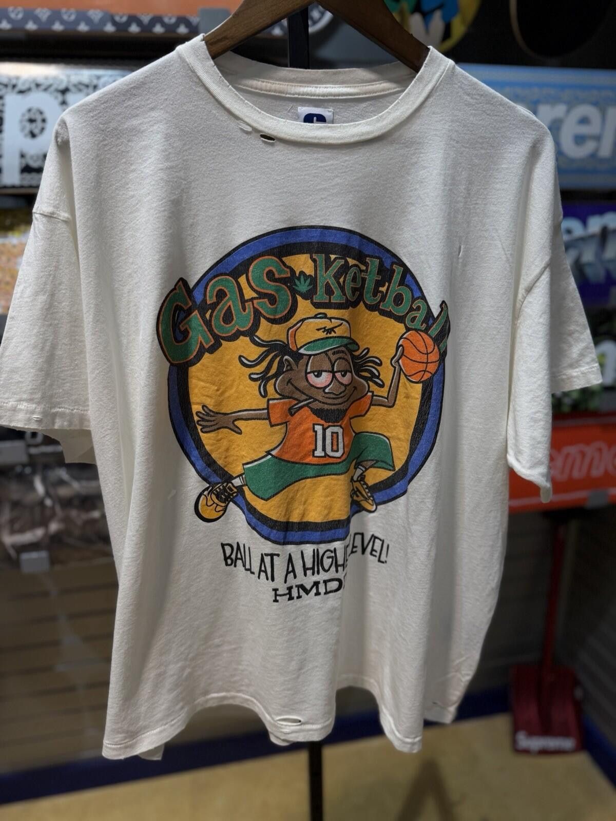 HMDD Happy Memories Dont Die HMDD Shirt 100% Authentic Size (XL) Size US XL / EU 56 / 4 - 5 Thumbnail