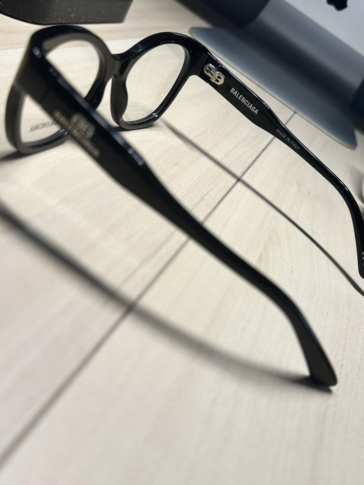 Balenciaga Balenciaga Optical Frames Size ONE SIZE - 2 Thumbnail