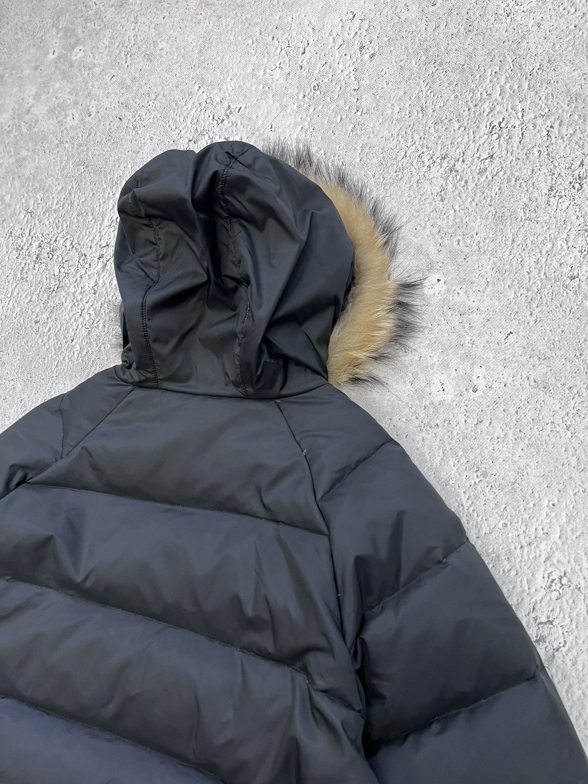Hysteric Glamour 2000s Japanese Punk Grunge Fur Puffer Jacket opium style Size US M / EU 48-50 / 2 - 15 Thumbnail