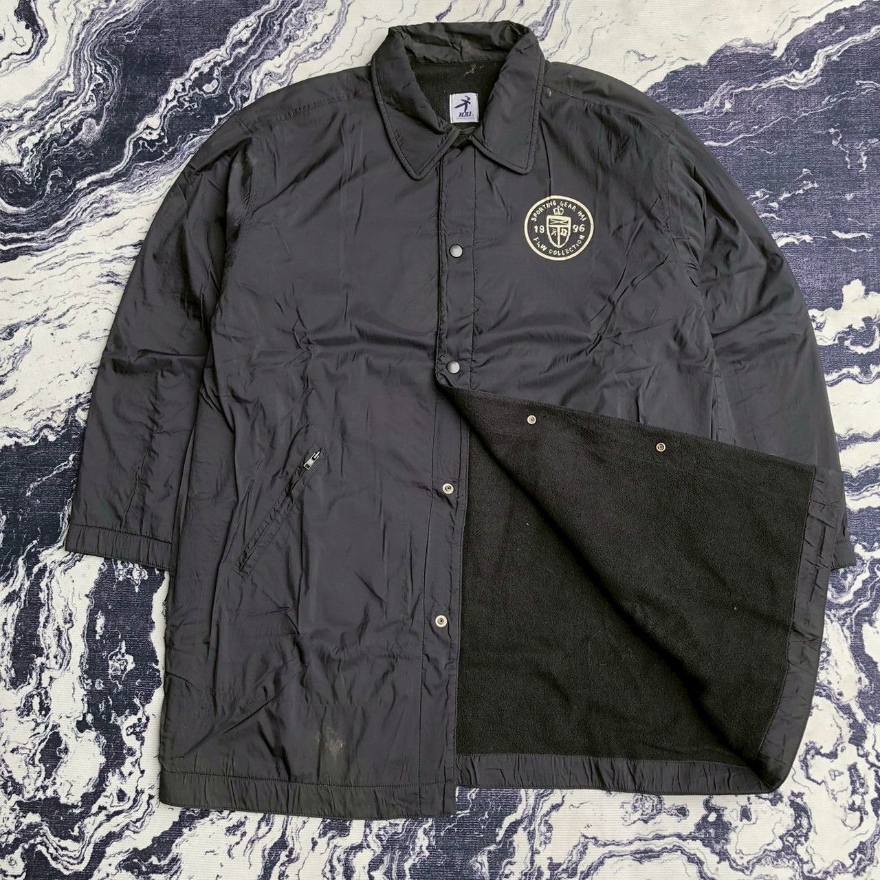 Hai Sporting Gear Rare Vintage Hai Sporting Gear by Issey Miyake Coach Jackets Size US M / EU 48-50 / 2 - 1 Thumbnail