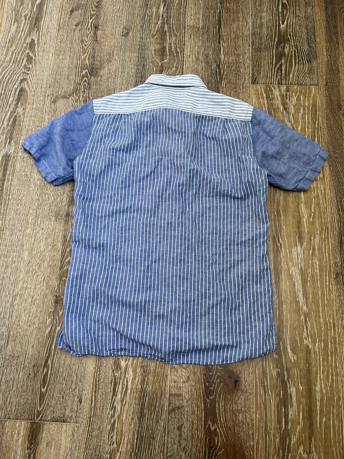 JW Anderson × Uniqlo Uniqlo Jw anderson button up shirt Size US S / EU 44-46 / 1 - 2 Thumbnail