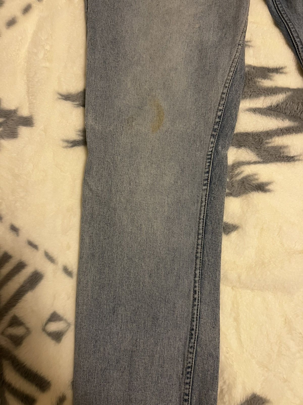 Ksubi Light Wash Ksubi Denim Size US 36 / EU 52 - 2 Thumbnail