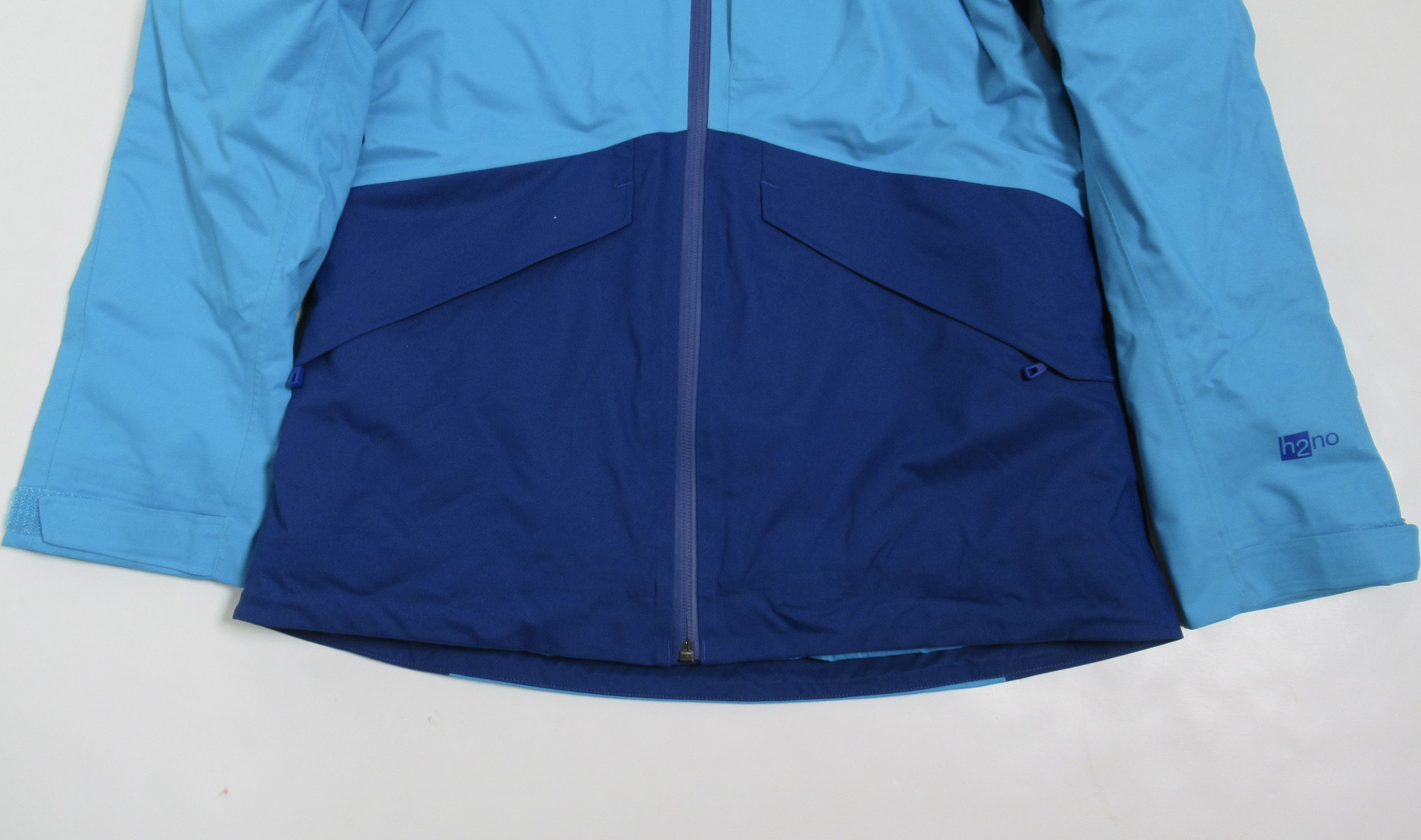 Patagonia Patagonia Insulated Snowbelle Jacket Curacao Blue 31090FA19 Size XS / US 0-2 / IT 36-38 - 3 Thumbnail