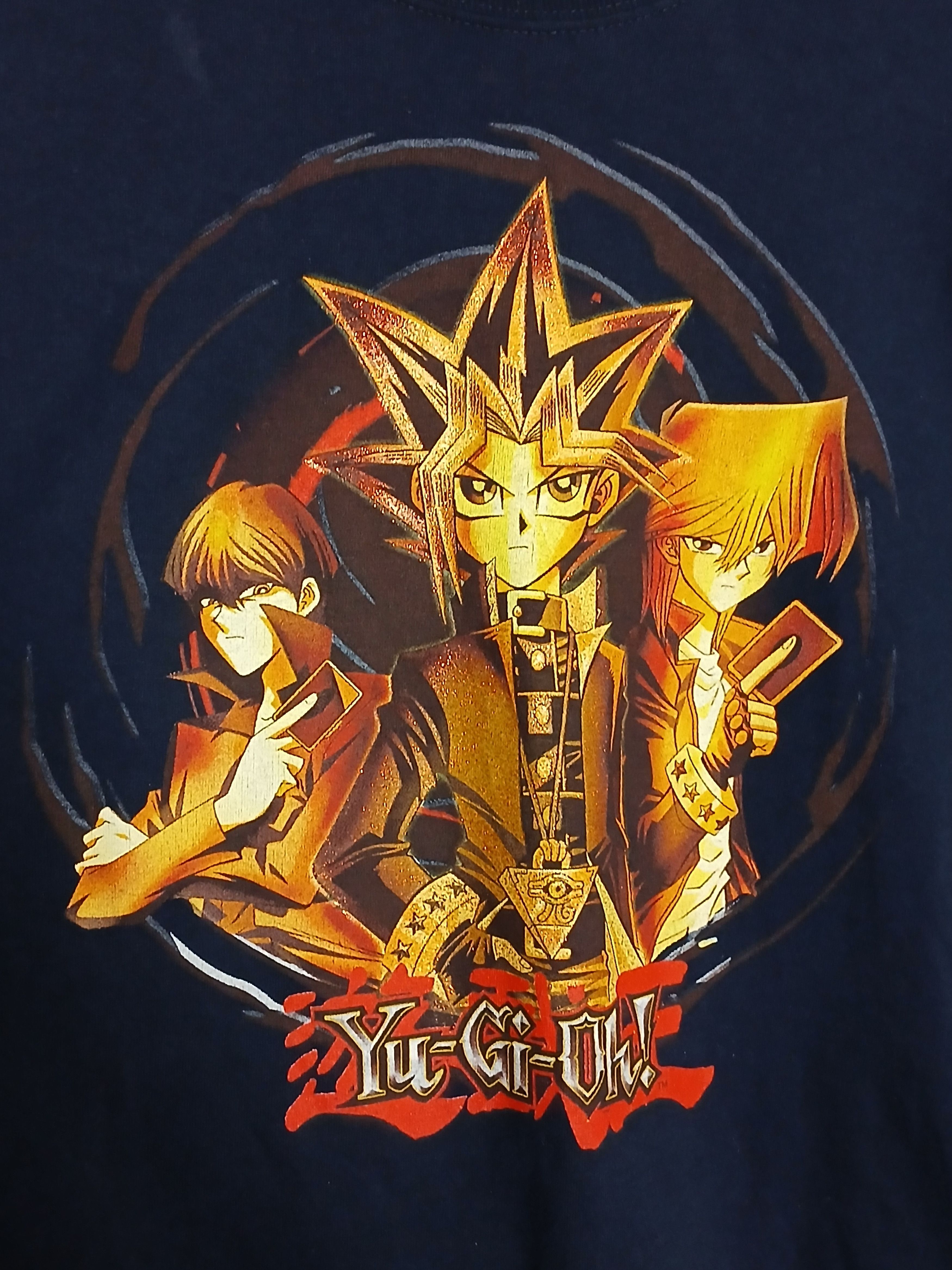 Anime × Japanese Brand × The Game Yu-Gi-Oh! T-Shirt Size US S / EU 44-46 / 1 - 3 Thumbnail