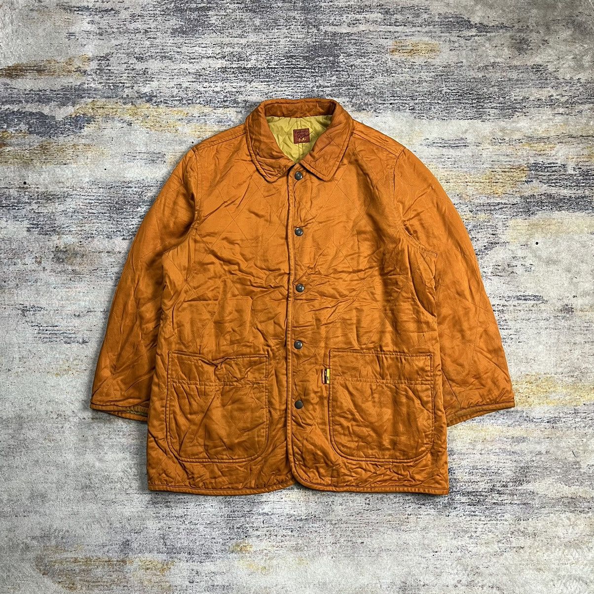 Hai Sporting Gear × Issey Miyake Vintage 90s Hai Sporting Gear reversible jacket Size US M / EU 48-50 / 2 - 2 Thumbnail