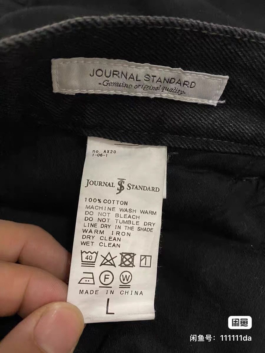 Journal Standard Journal Standard Multi-pocket Cargo Pants Size US 32 / EU 48 - 8 Thumbnail