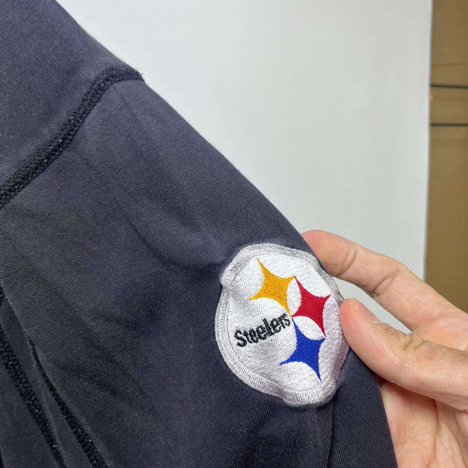 Tommy Bahama Vintage Tommy Bahama Pittsburgh Steelers Shirt 2XL Size ONE SIZE - 4 Thumbnail