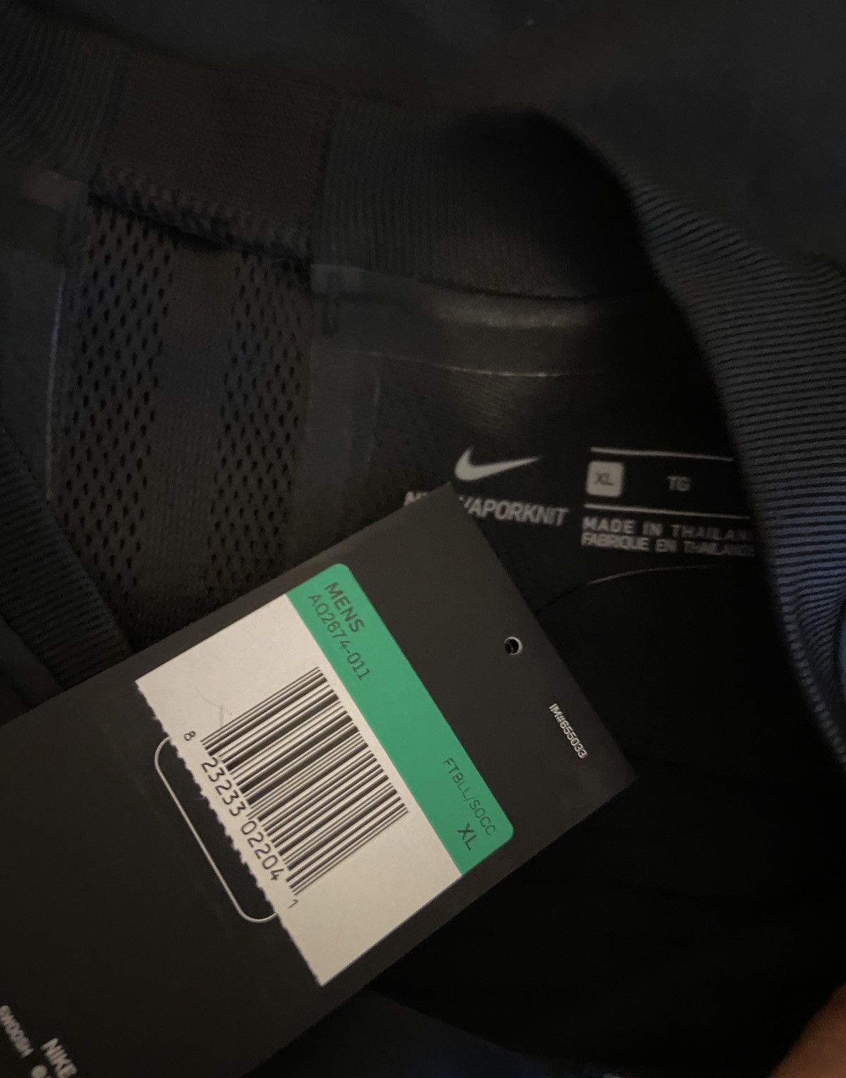 Nike Nike x FC dorsum soccer jersey size XL Size US XL / EU 56 / 4 - 6 Thumbnail