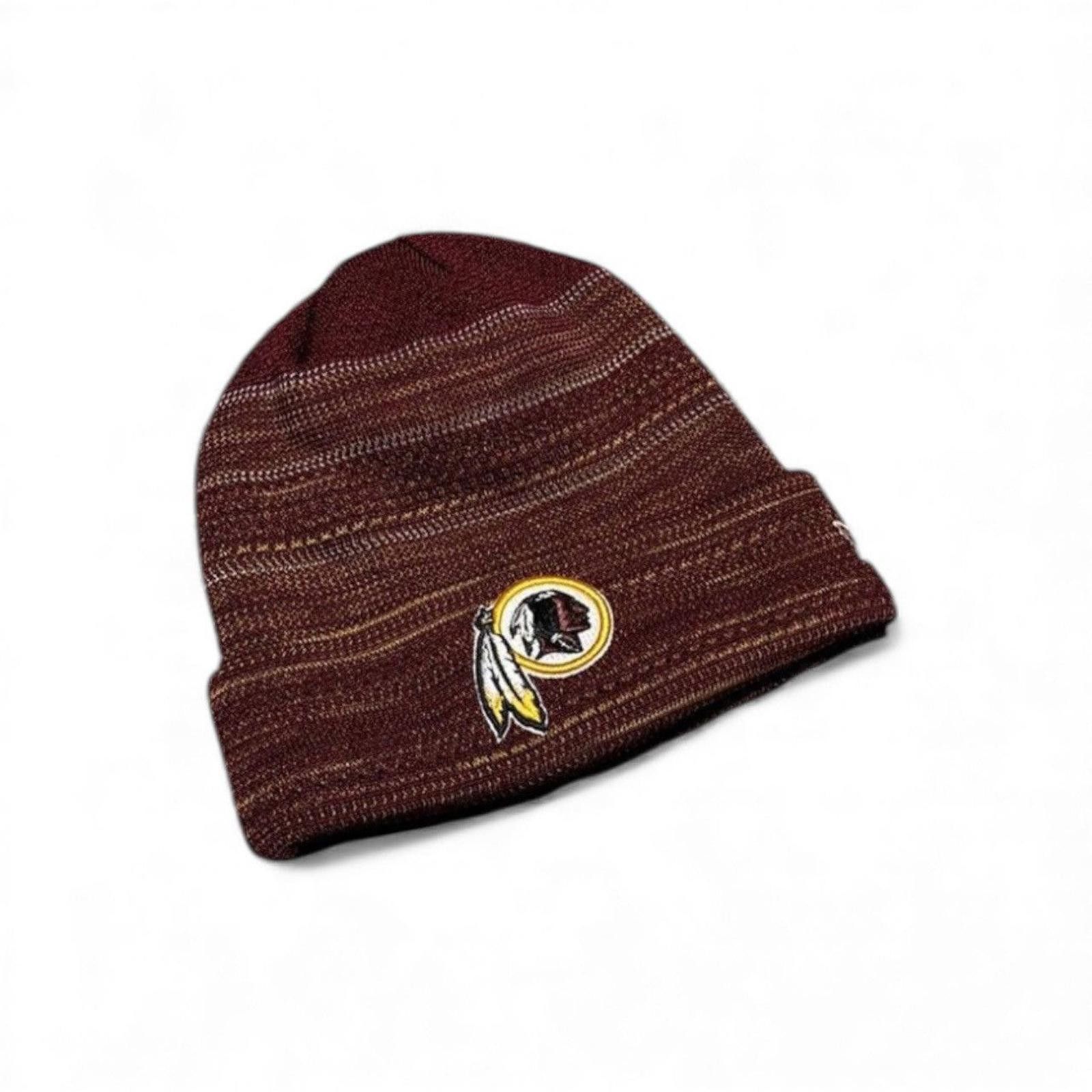 New Era New Era x NFL Washington Redskins Beanie Size ONE SIZE - 1 Thumbnail