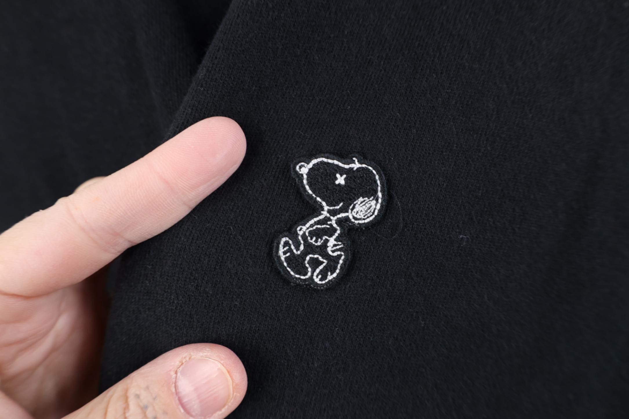 Uniqlo Uniqlo x Kaws Snoopy Dog French Terry Crewneck Sweatshirt Size US L / EU 52-54 / 3 - 4 Thumbnail