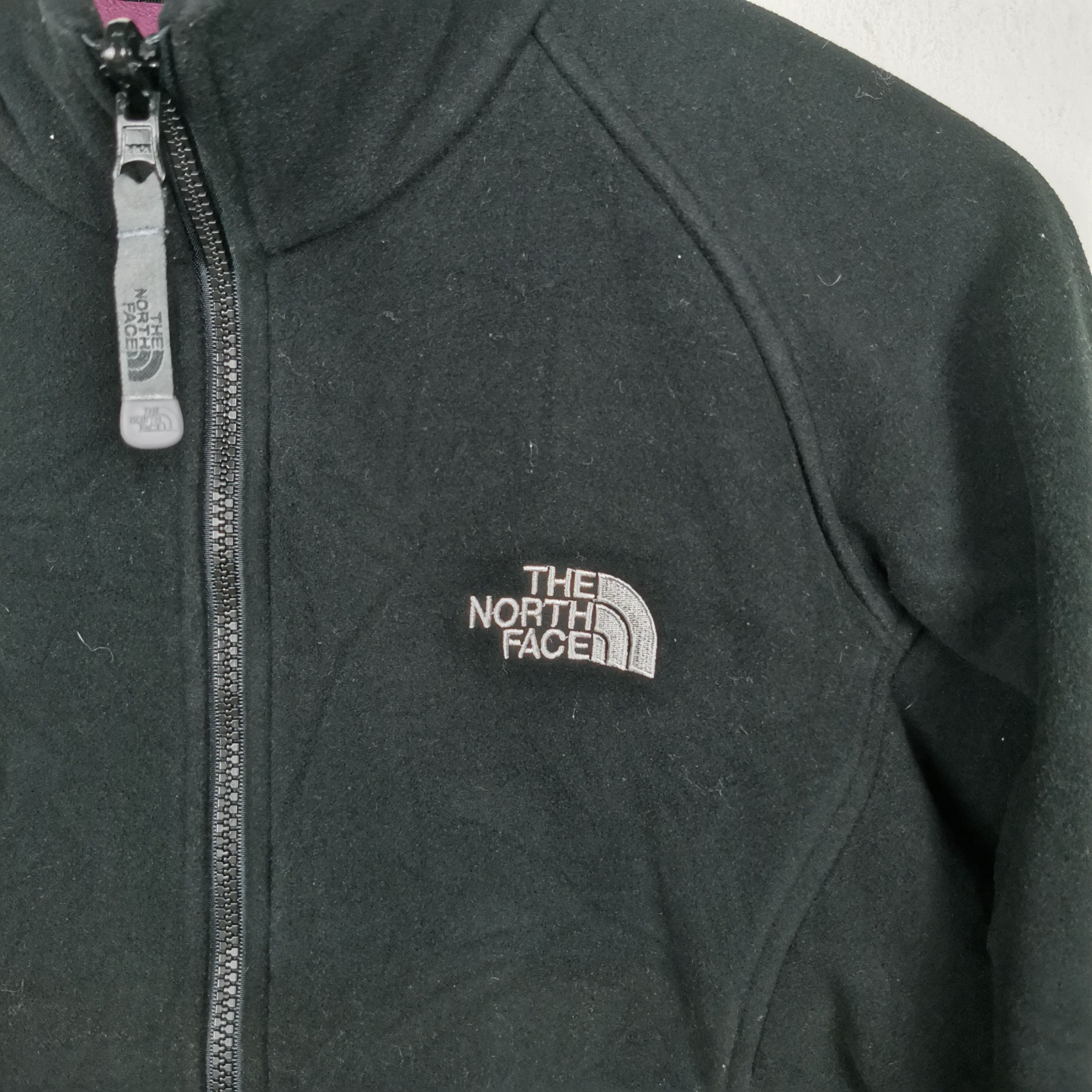Polartec Vintage The North Face Sweater Sweatshirt Fleece Jacket Size US M / EU 48-50 / 2 - 4 Thumbnail